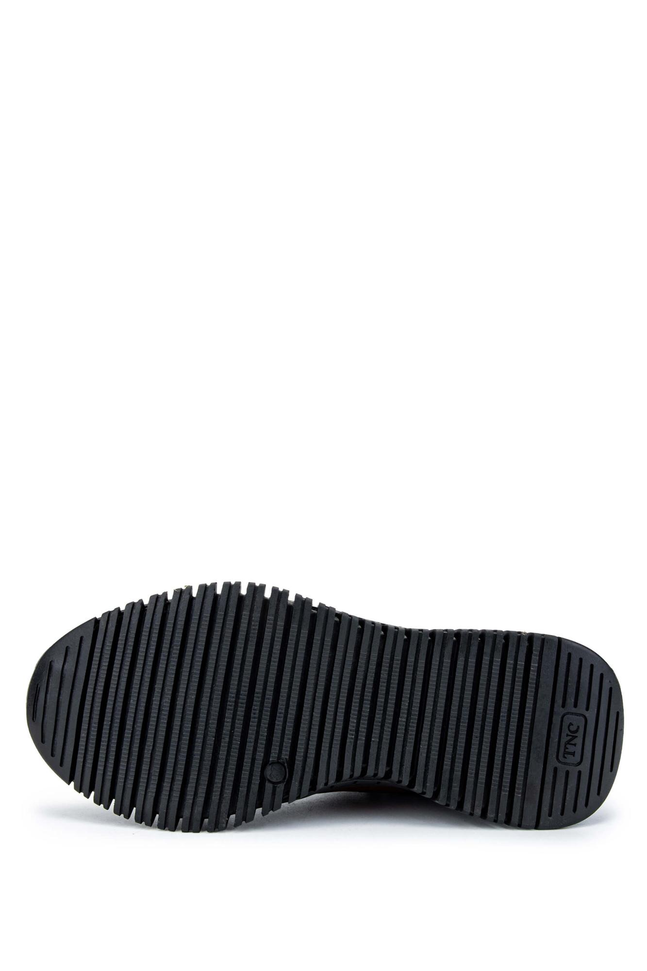 Tamer Tanca Kadın Hakiki Deri Taba Deri Casual Bot