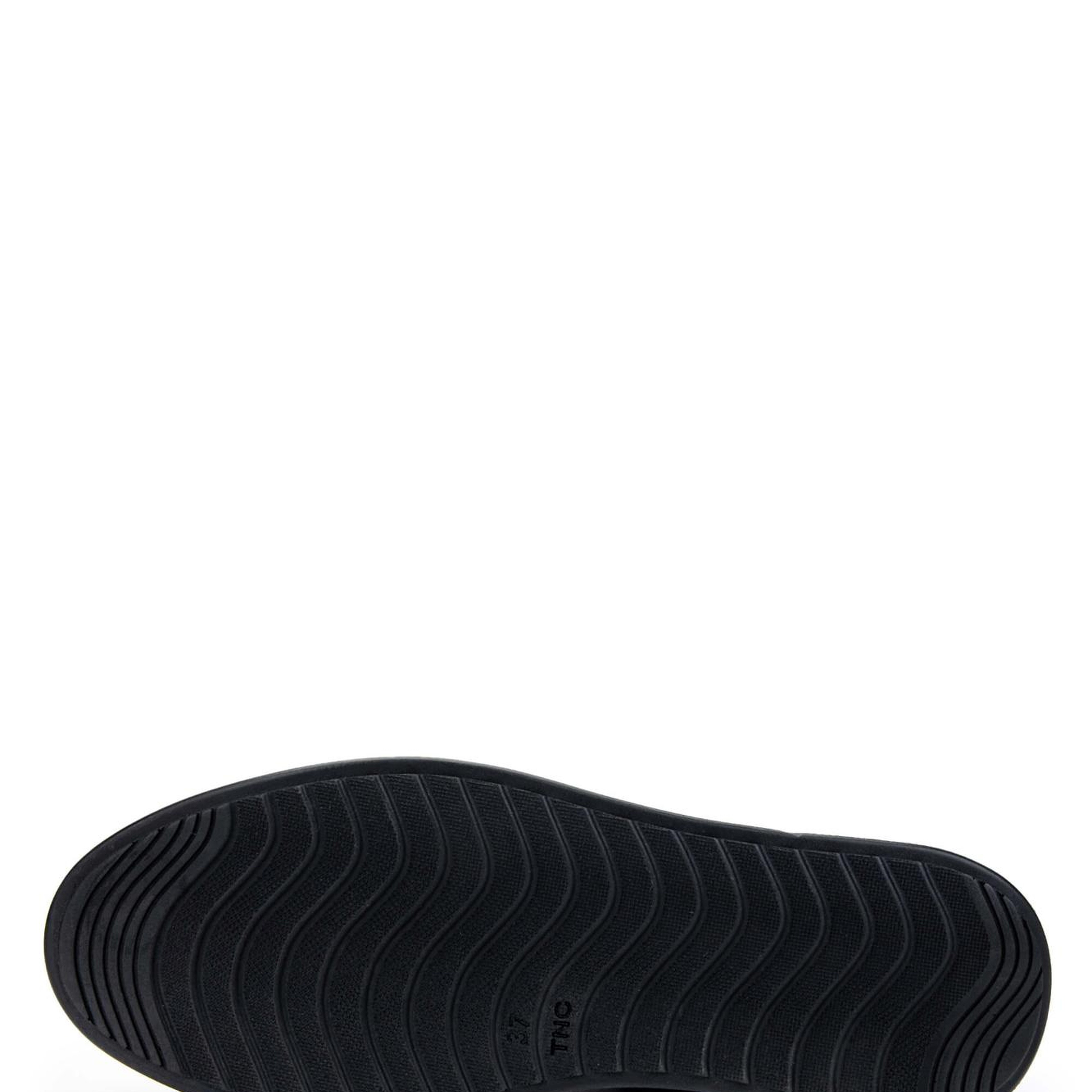 Tamer Tanca Kadın Hakiki Deri Kahverengi Kroko Casual Bot