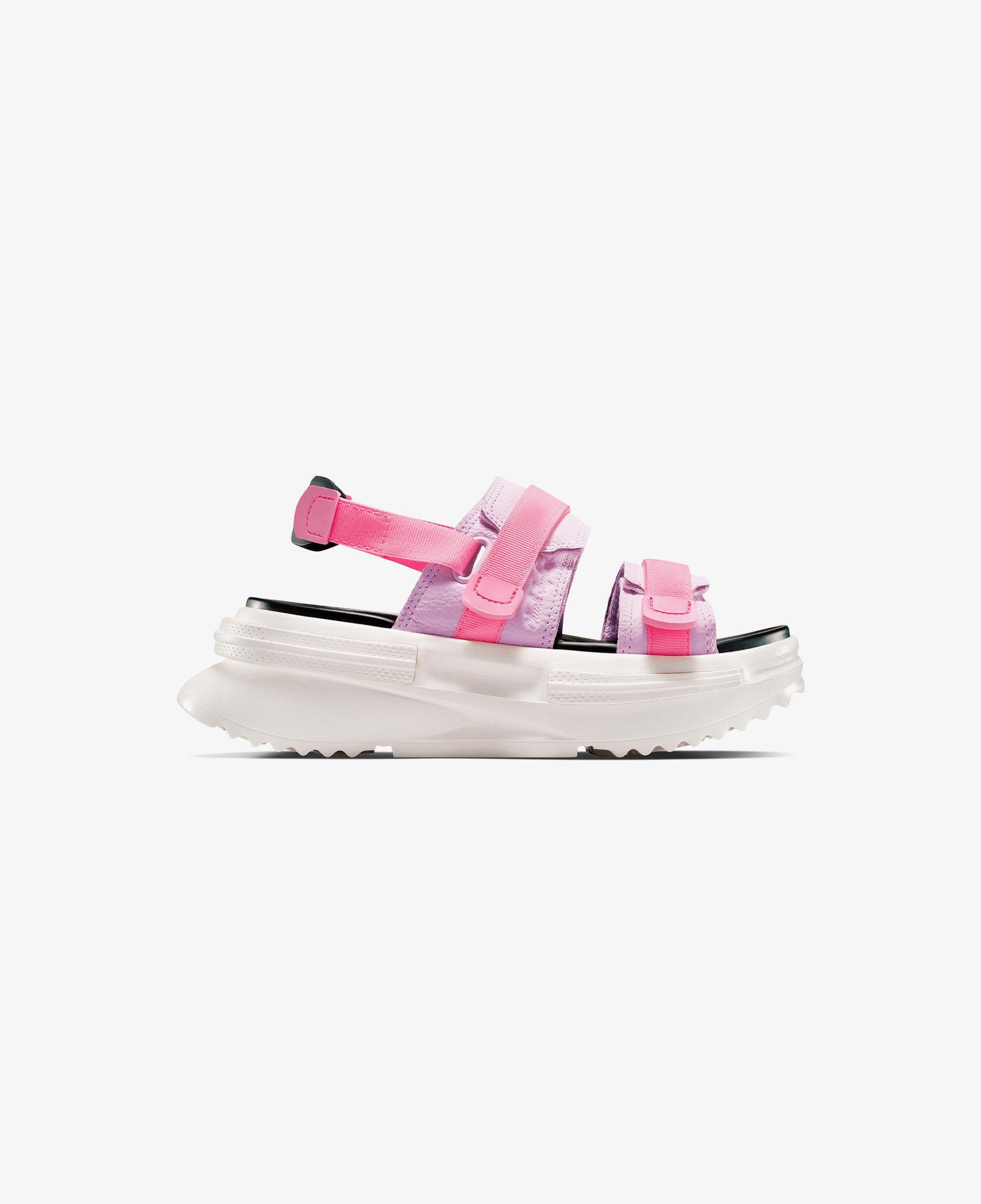 Converse Run Star Utility Cx Unisex Pembe Sandalet