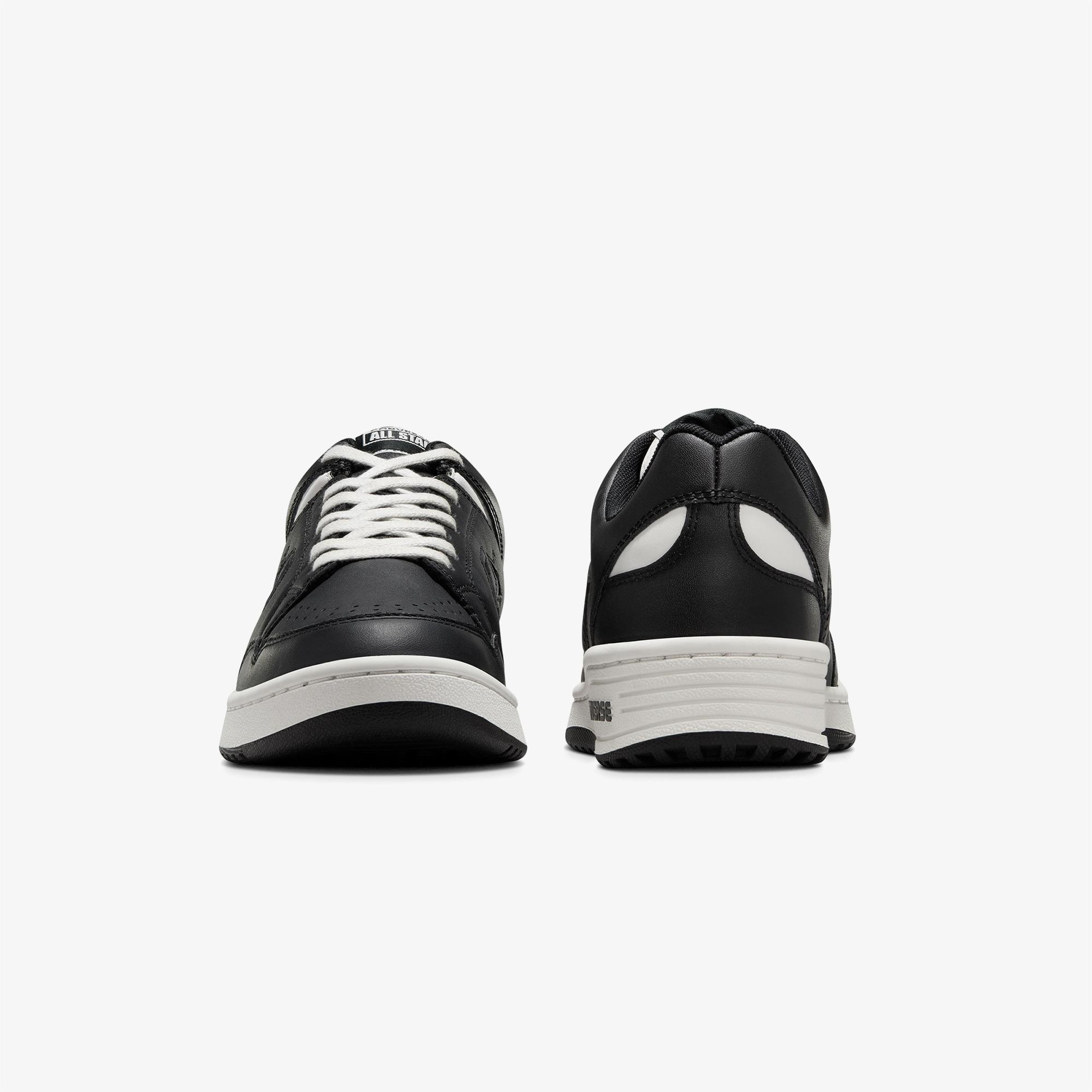 Converse Weapon Unisex Siyah Deri Sneaker