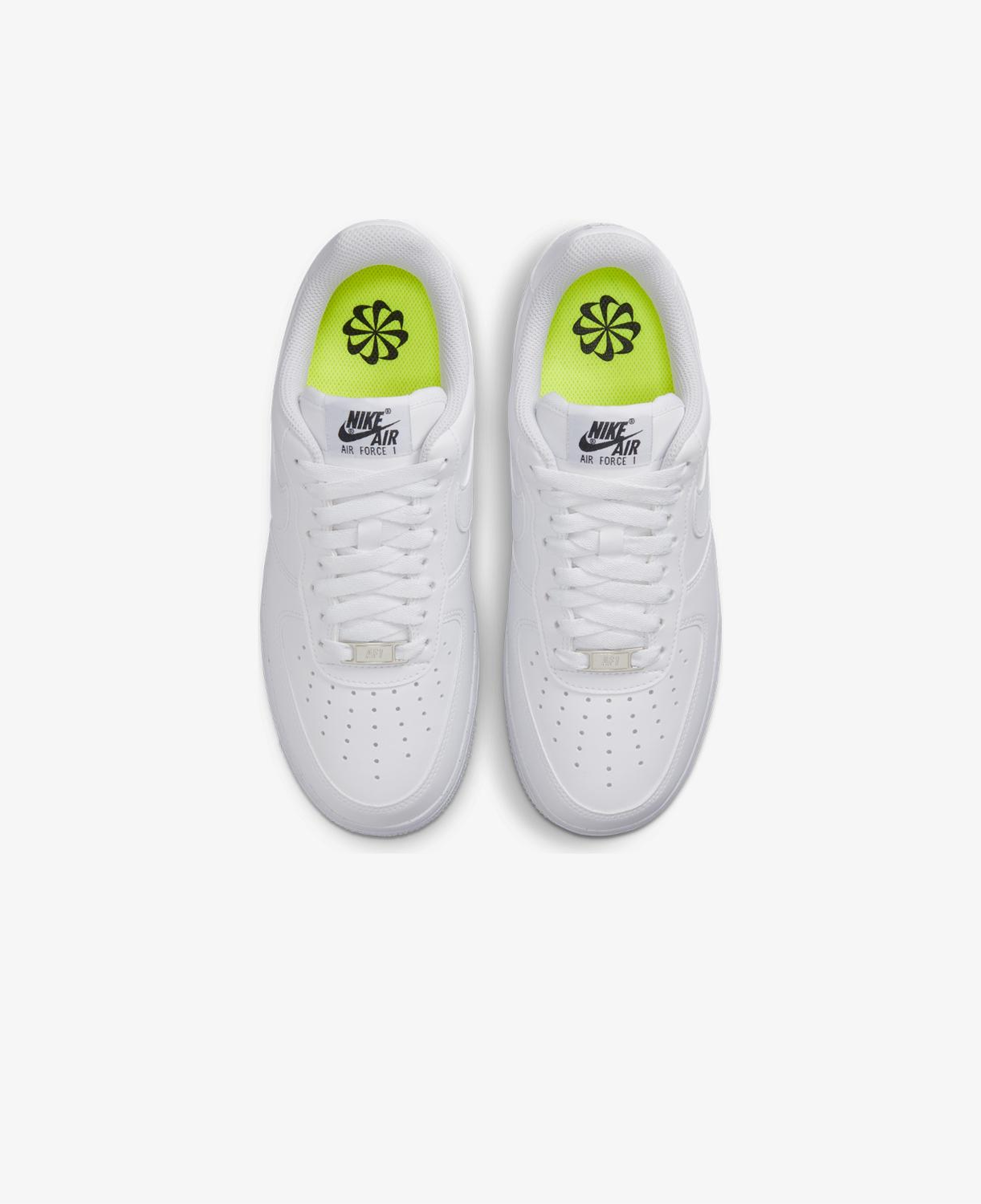 Nike Air Force 1 07 Next Nature Kadın Beyaz Spor Ayakkabı