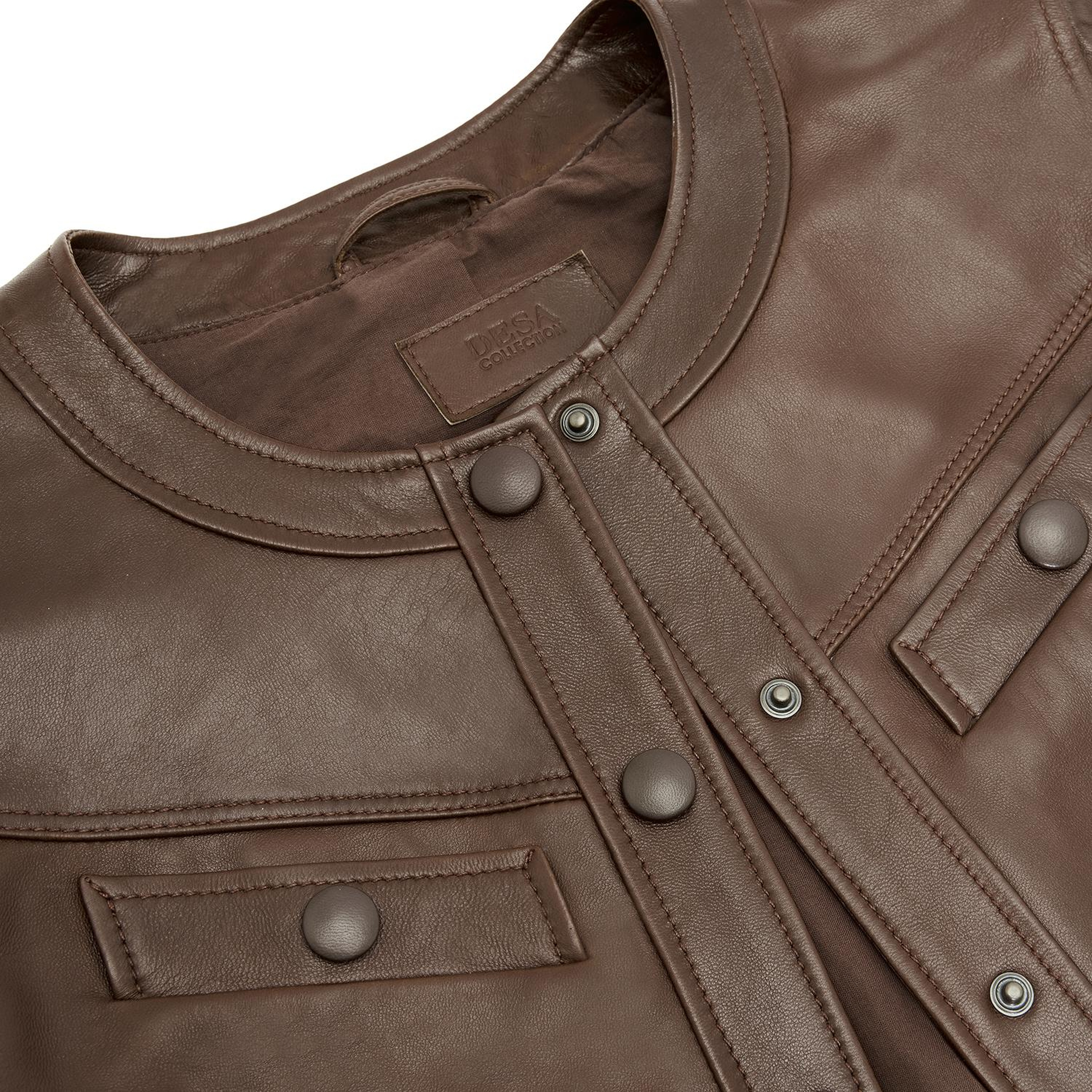 Marry Konyak Kadın Deri Ceket