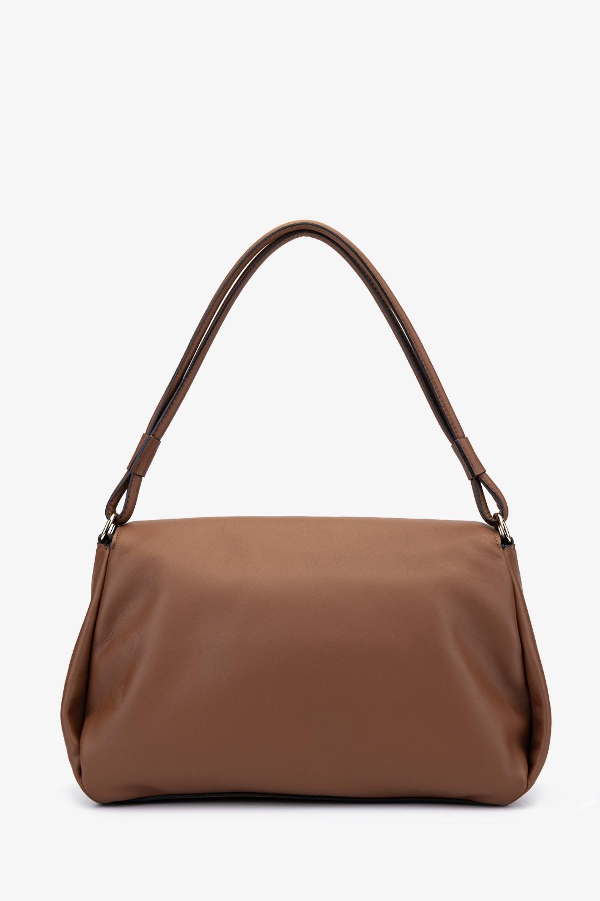 Valmenti Kadın Hakiki Deri Taba Omuz Çanta