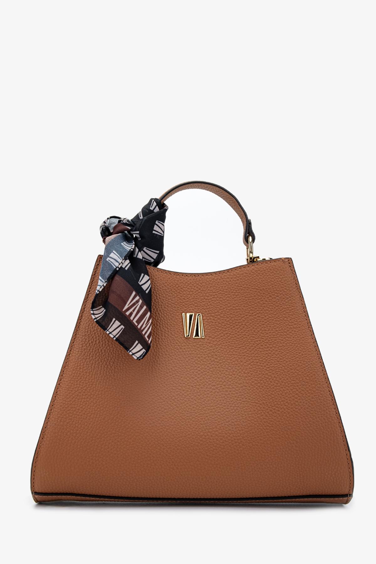Valmenti Kadın Hakiki Deri Taba El Çantası