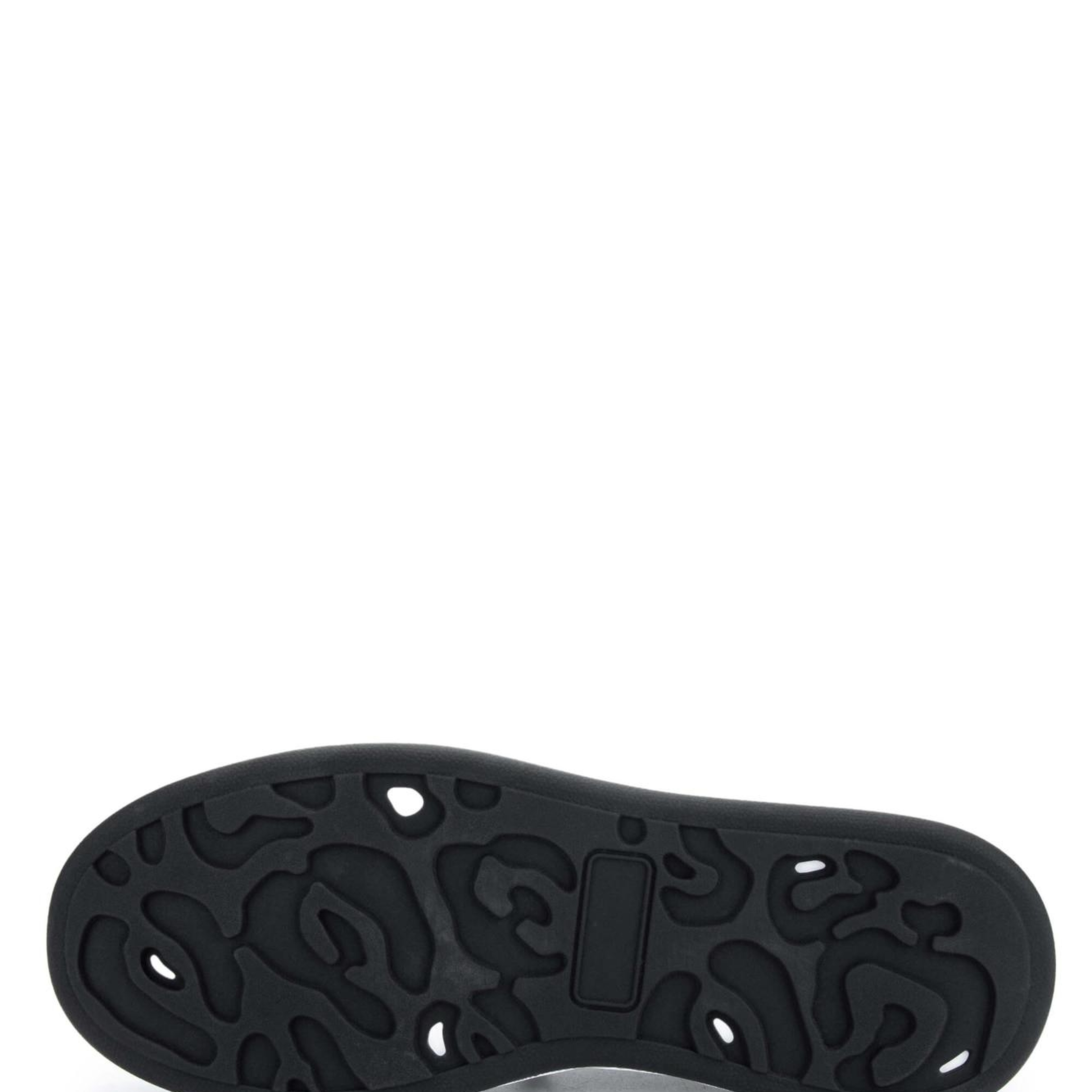 Tamer Tanca Erkek Hakiki Deri Siyah Sneakers & Spor Ayakkabı