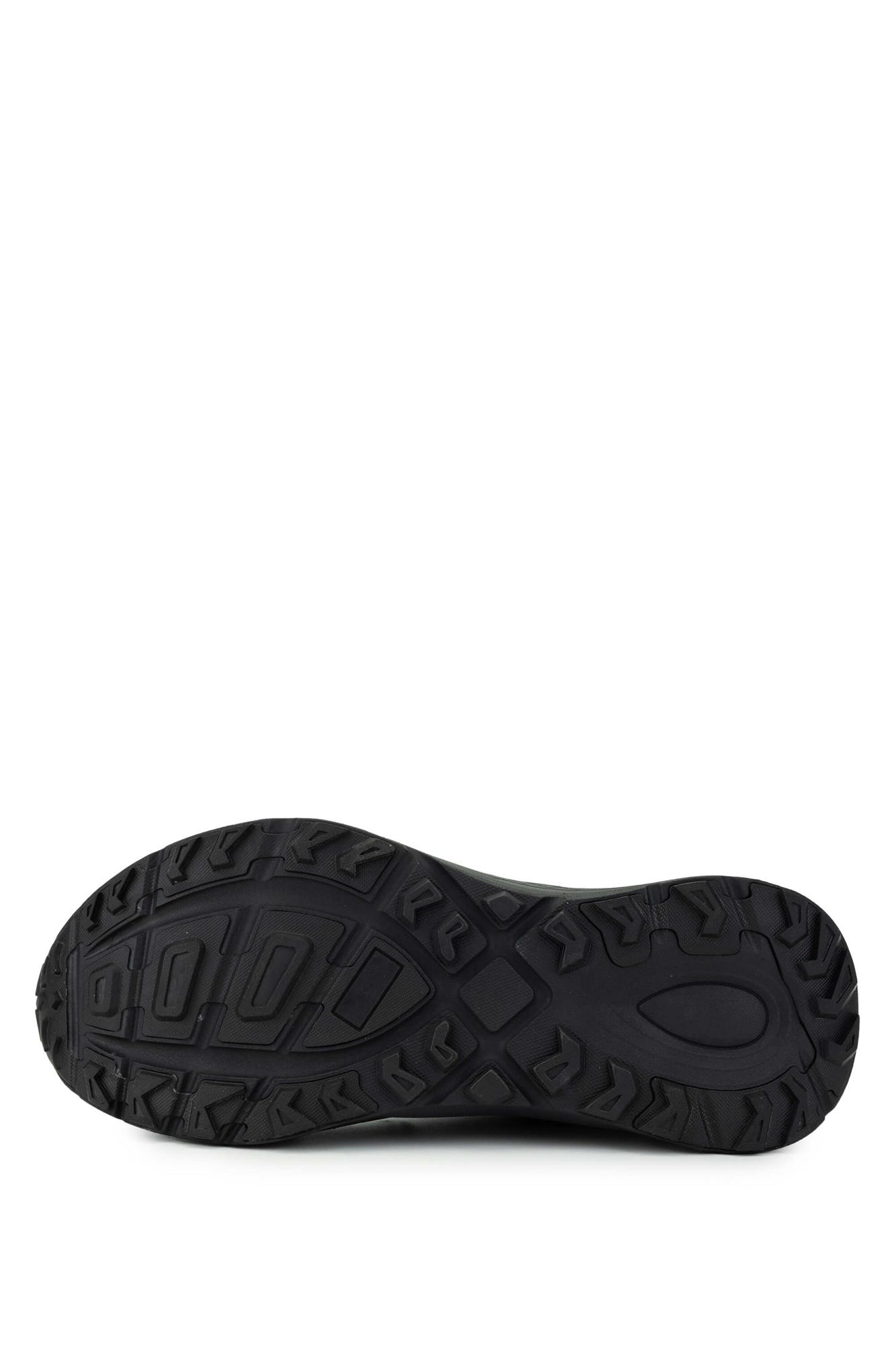 Tamer Tanca Erkek Hakiki Deri Haki Analin Sneakers & Spor Ayakkabı