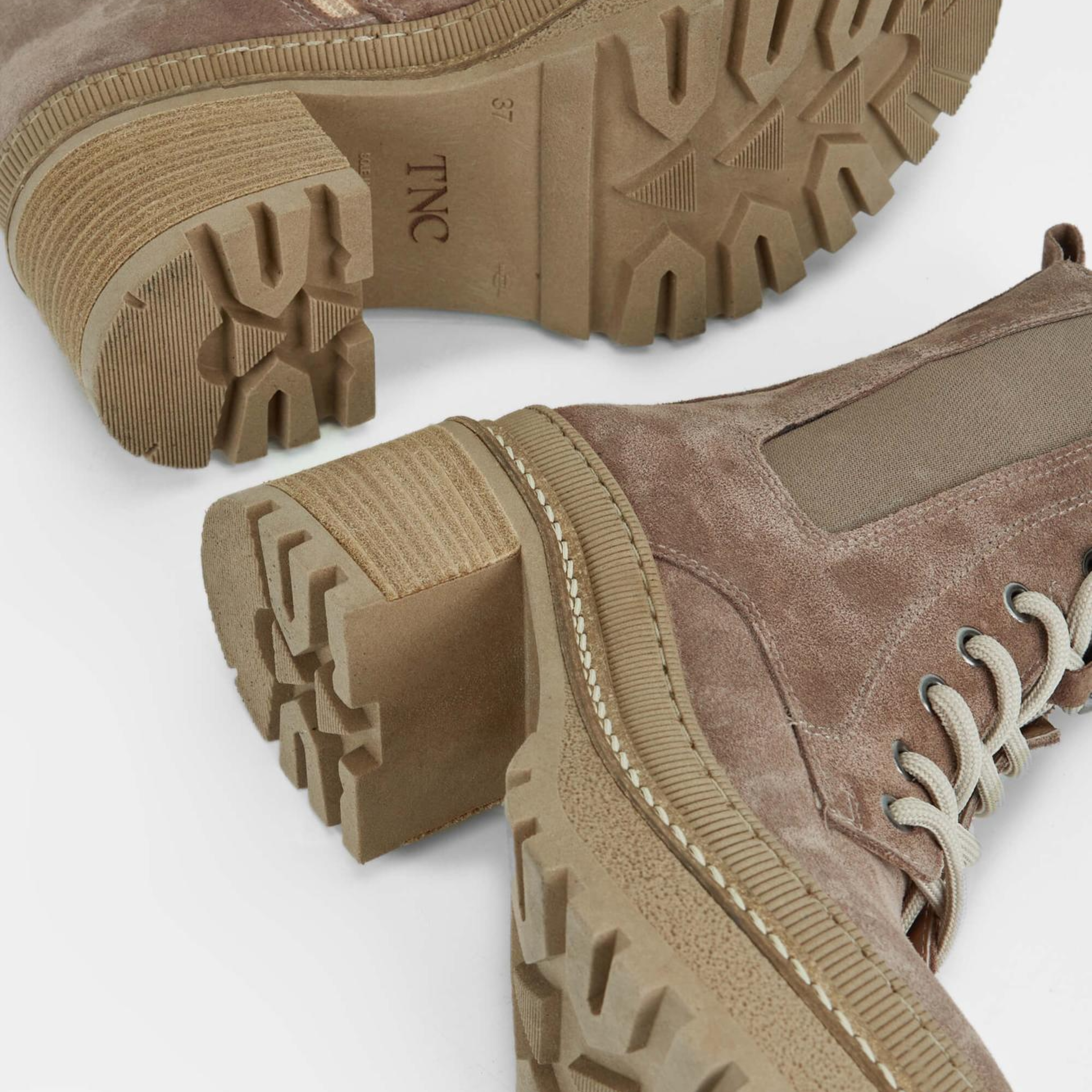 Tamer Tanca Kadın Hakiki Deri Vizon Casual Bot