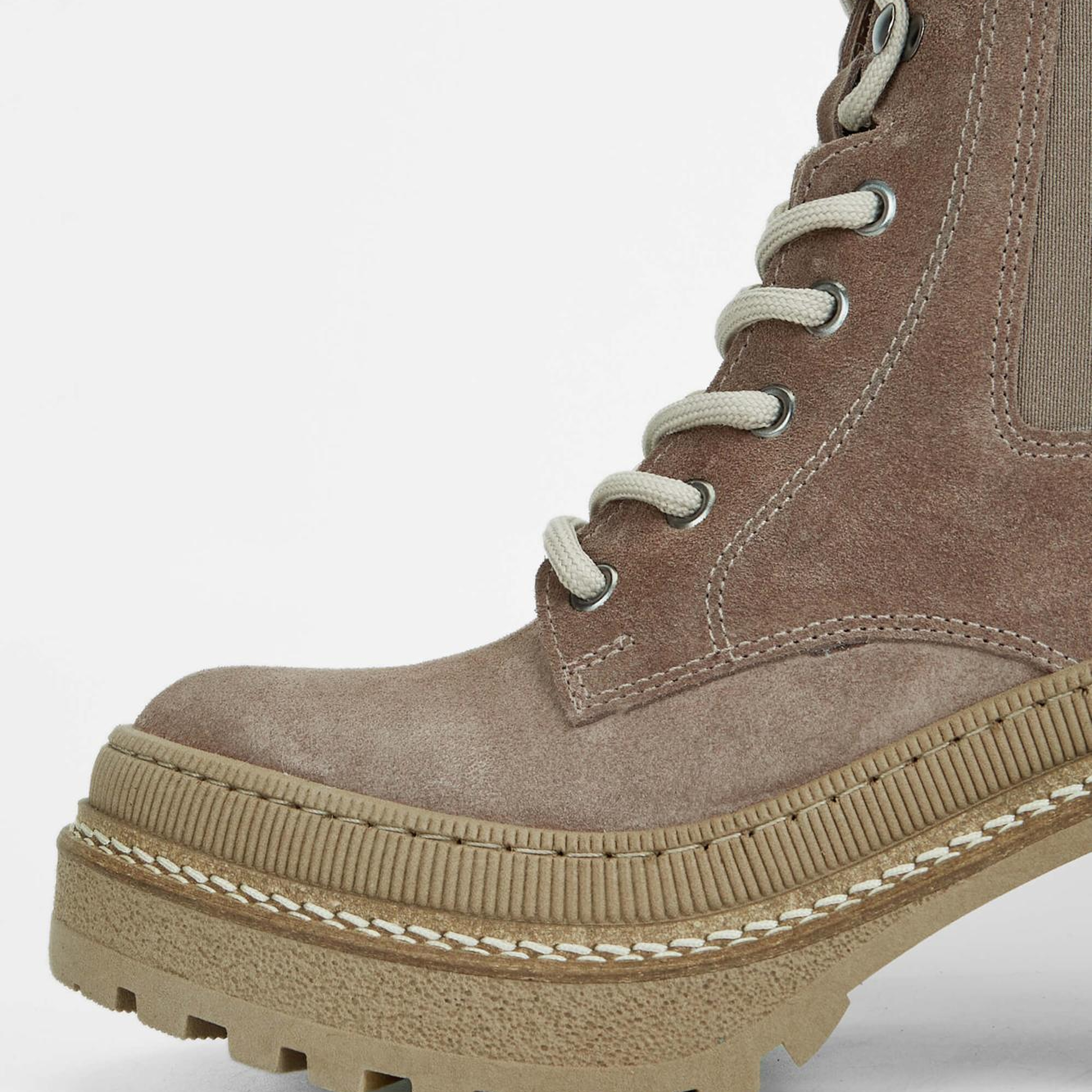 Tamer Tanca Kadın Hakiki Deri Vizon Casual Bot