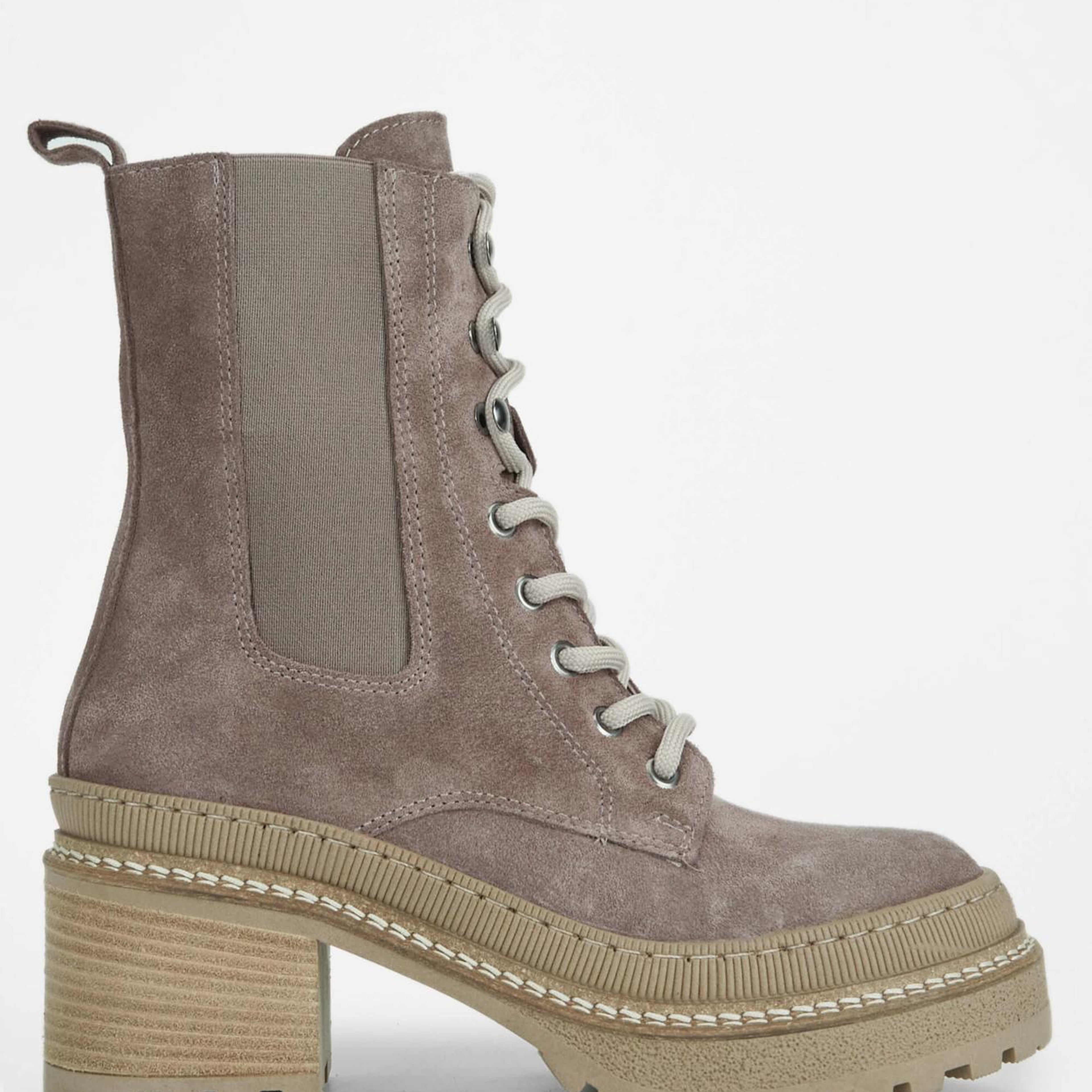 Tamer Tanca Kadın Hakiki Deri Vizon Casual Bot