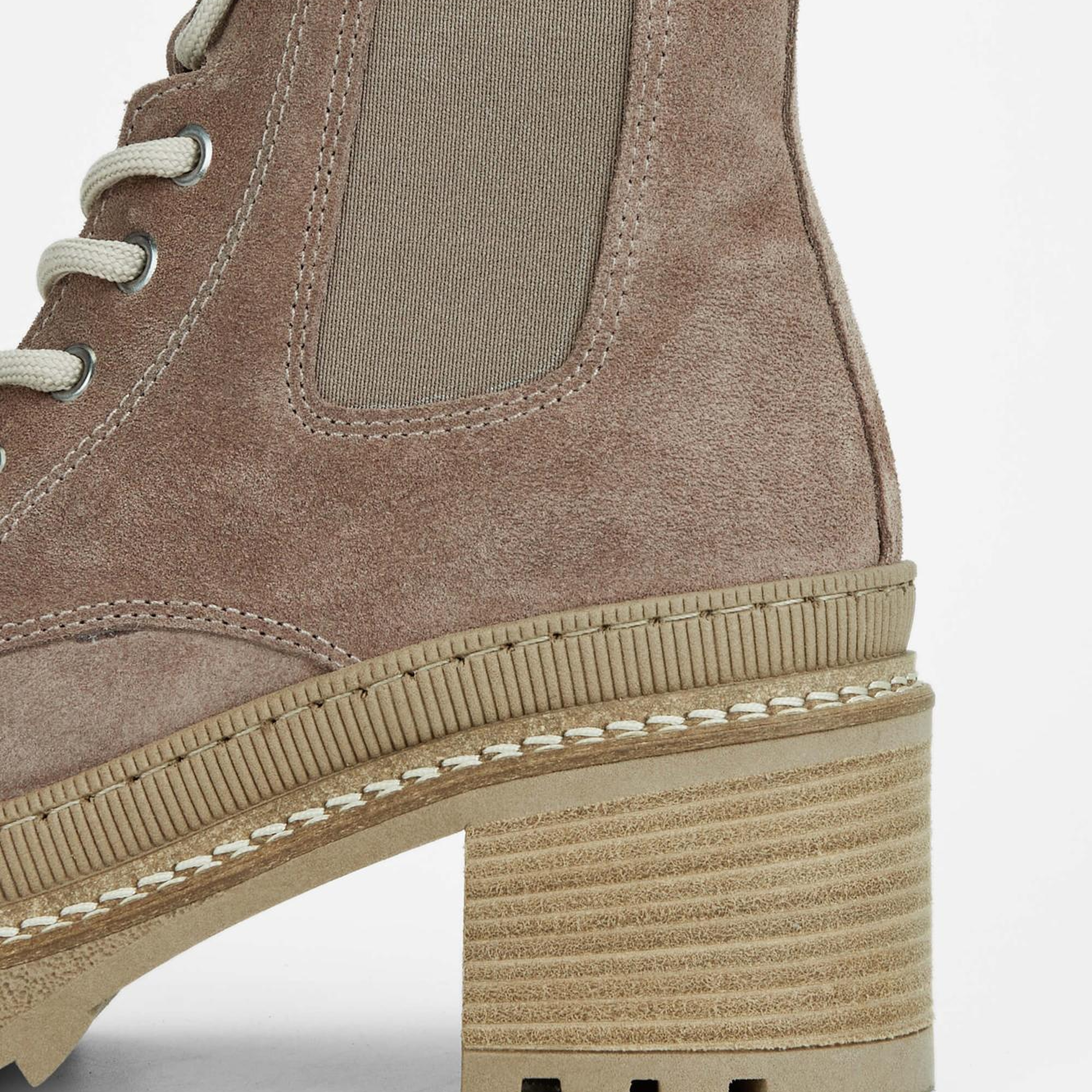 Tamer Tanca Kadın Hakiki Deri Vizon Casual Bot