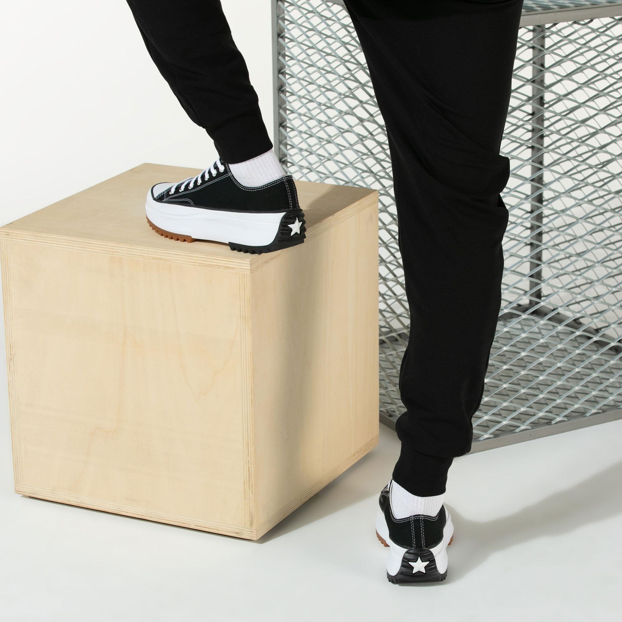 Converse Siyah Converse Run Star HIKE