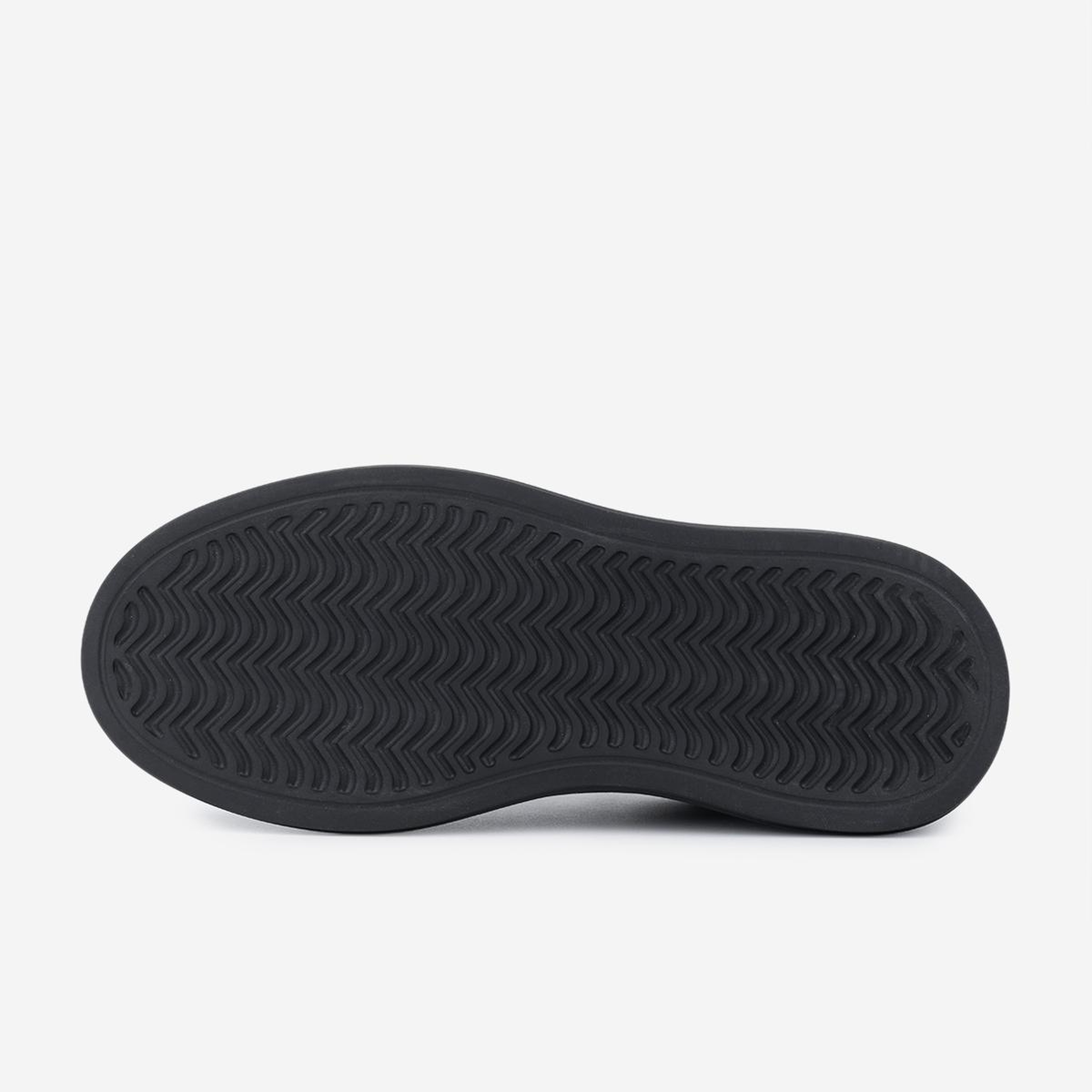 Valmenti Erkek Hakiki Deri Siyah Sneakers & Spor Ayakkabı
