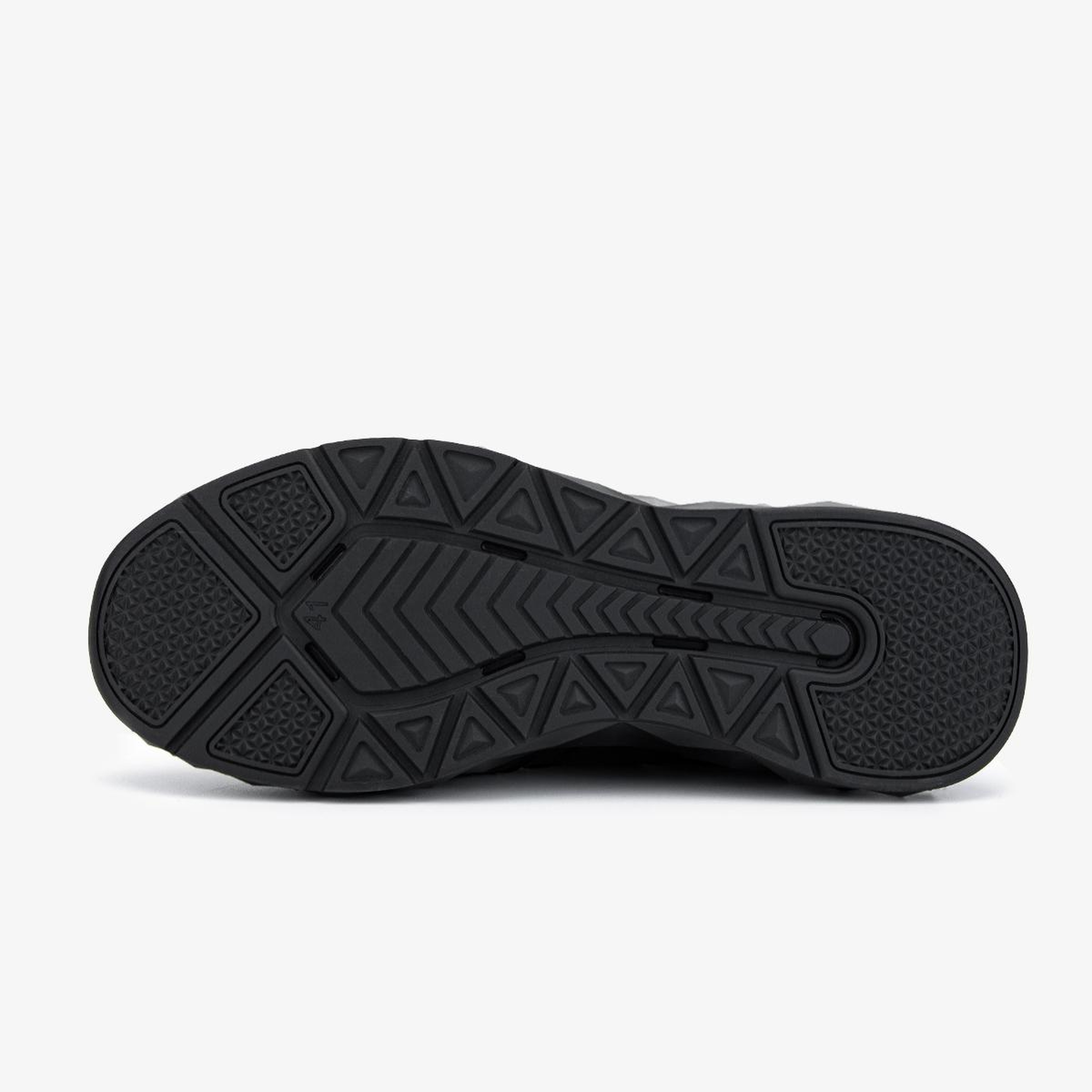 Valmenti Erkek Hakiki Deri Siyah Sneakers & Spor Ayakkabı
