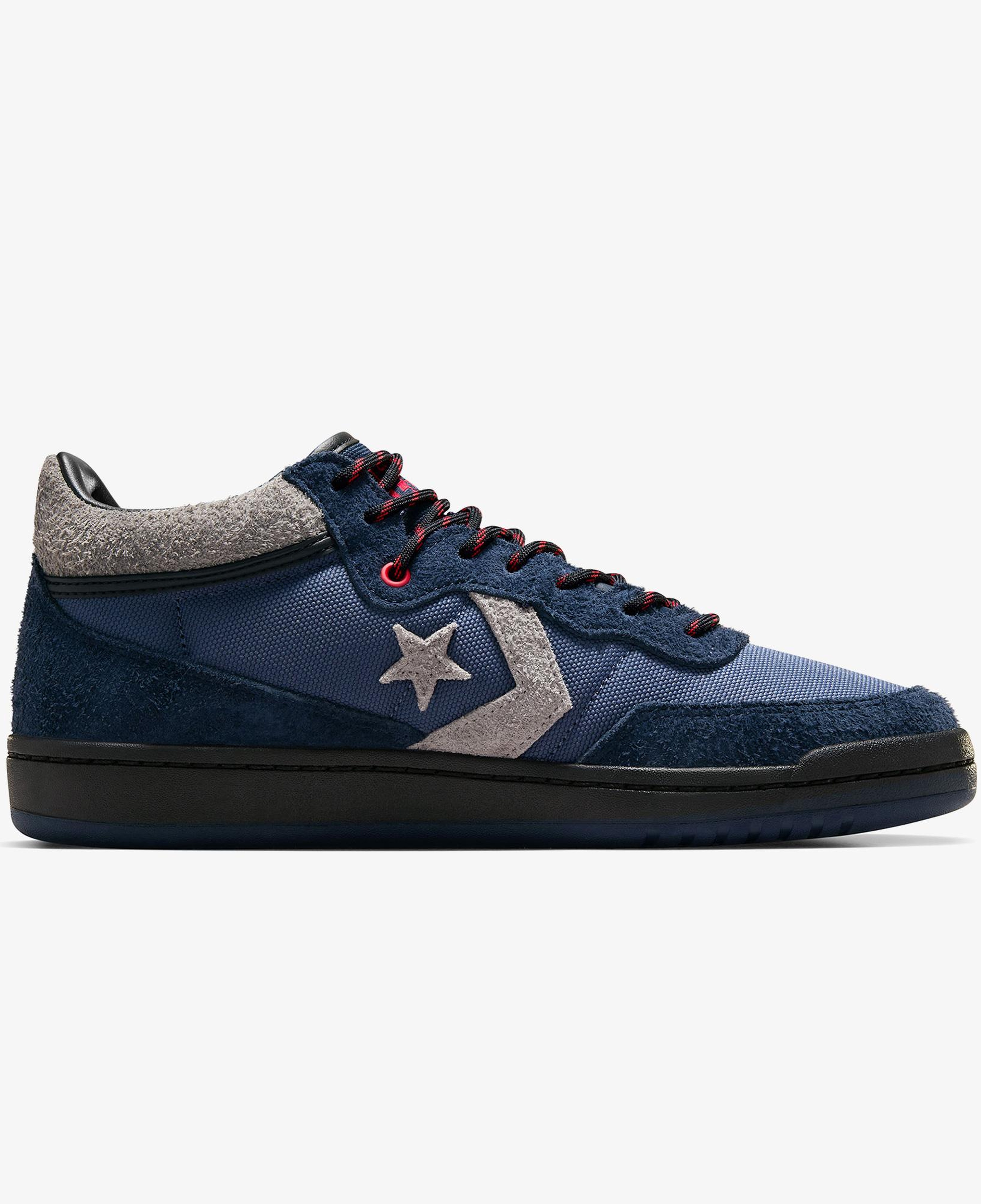 Converse Fastbreak Pro Unisex Lacivert Süet & Cordura Sneaker