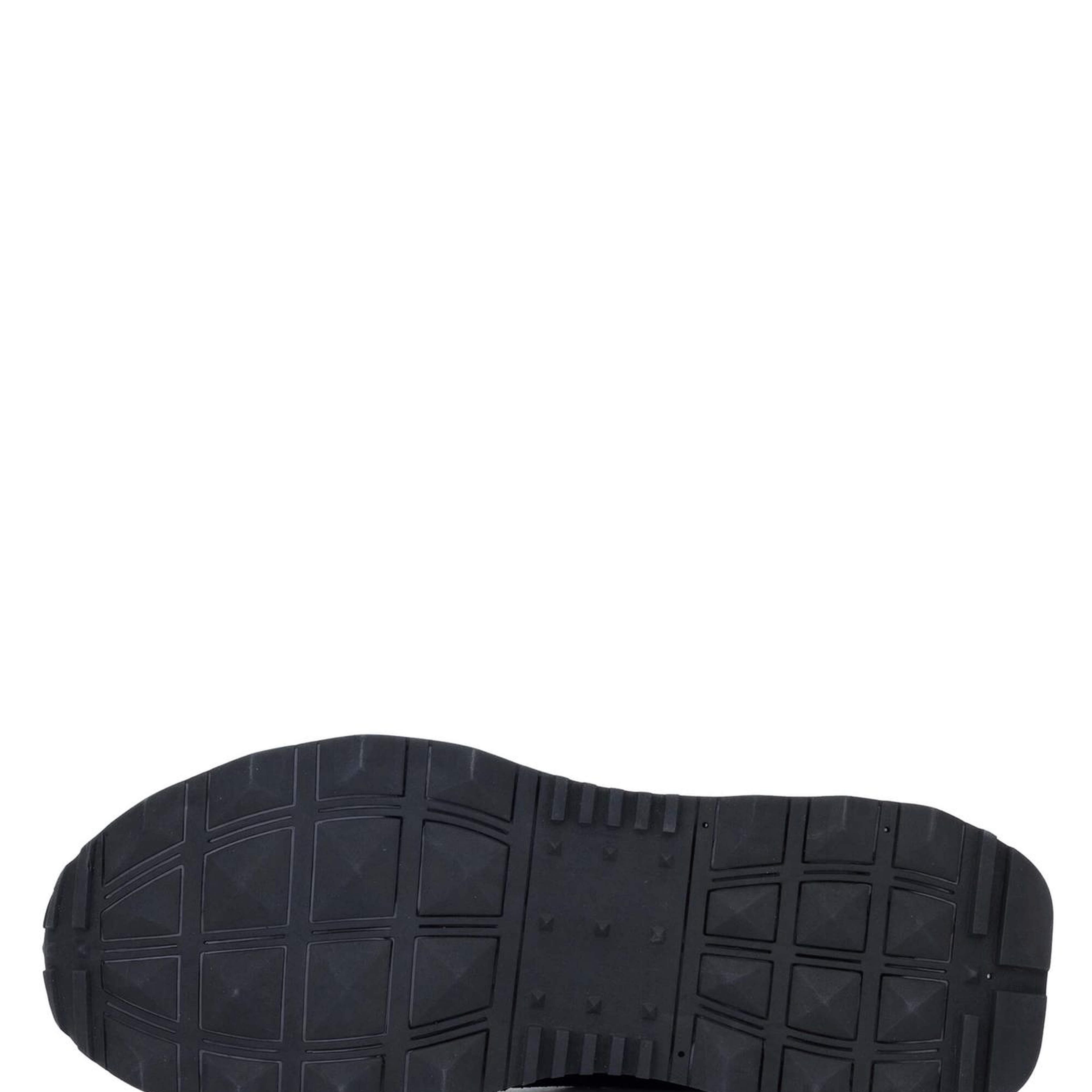 Tamer Tanca Erkek Hakiki Deri Siyah Sneakers & Spor Ayakkabı