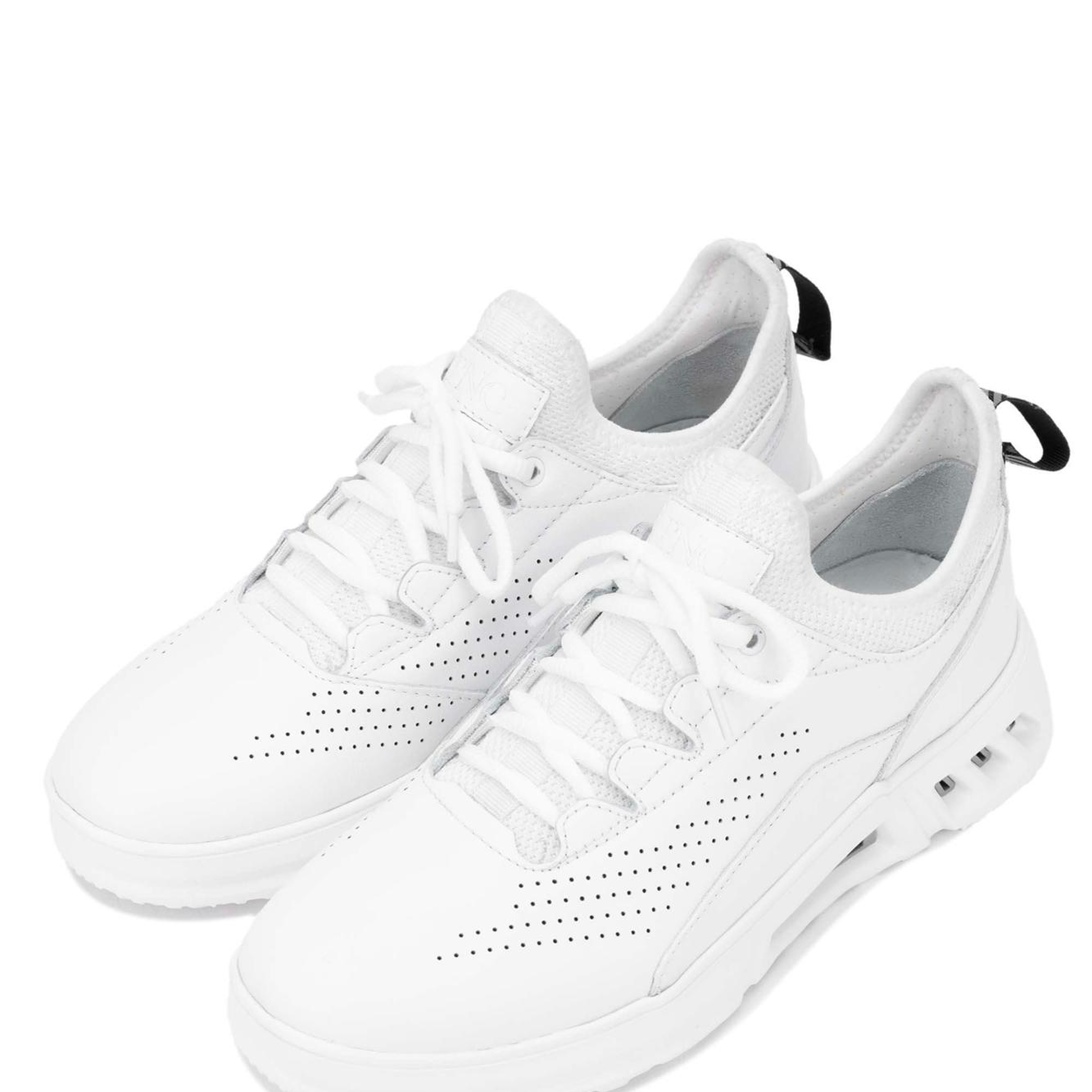 Tamer Tanca Erkek Hakiki Deri Beyaz Sneakers & Spor Ayakkabı