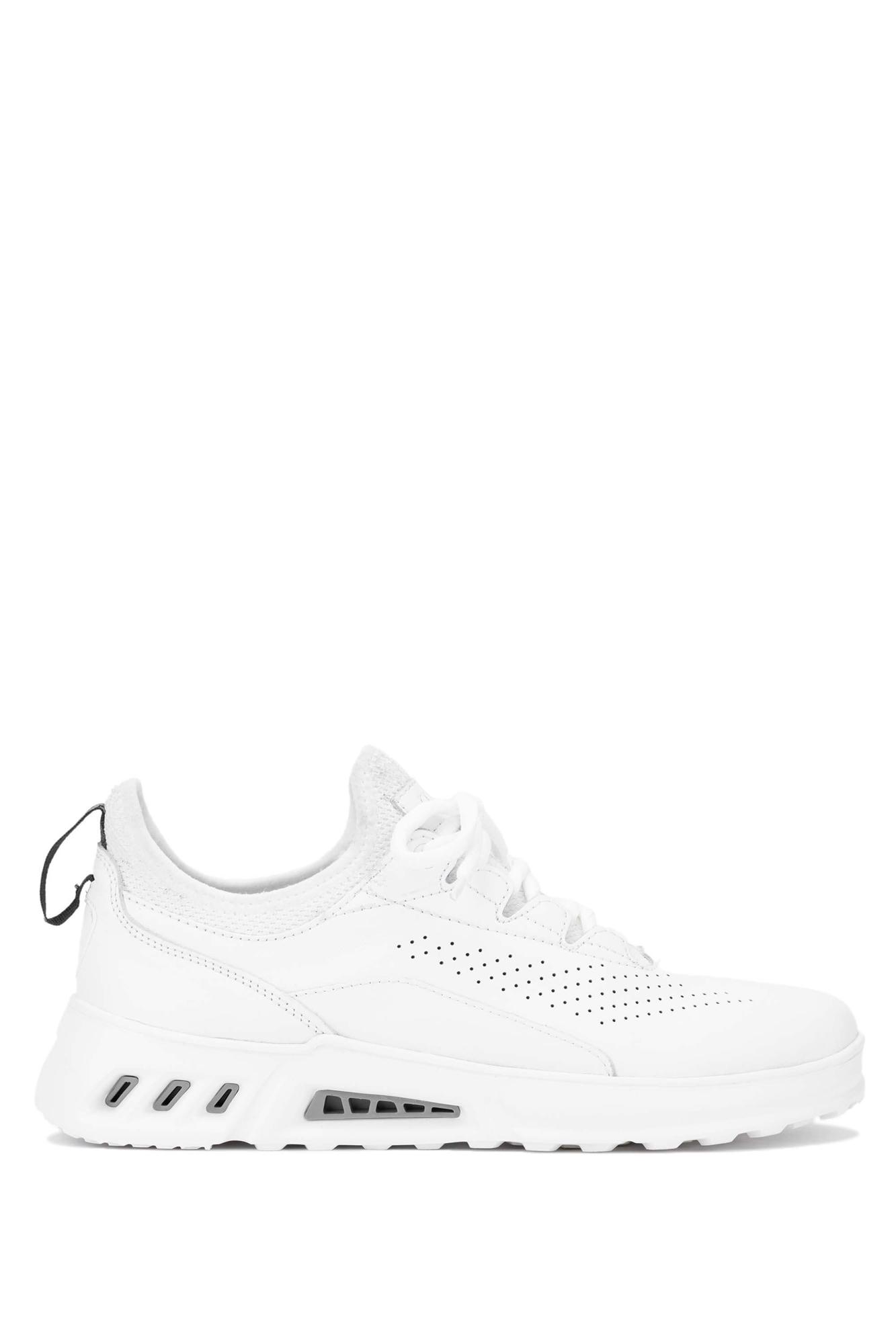 Tamer Tanca Erkek Hakiki Deri Beyaz Sneakers & Spor Ayakkabı