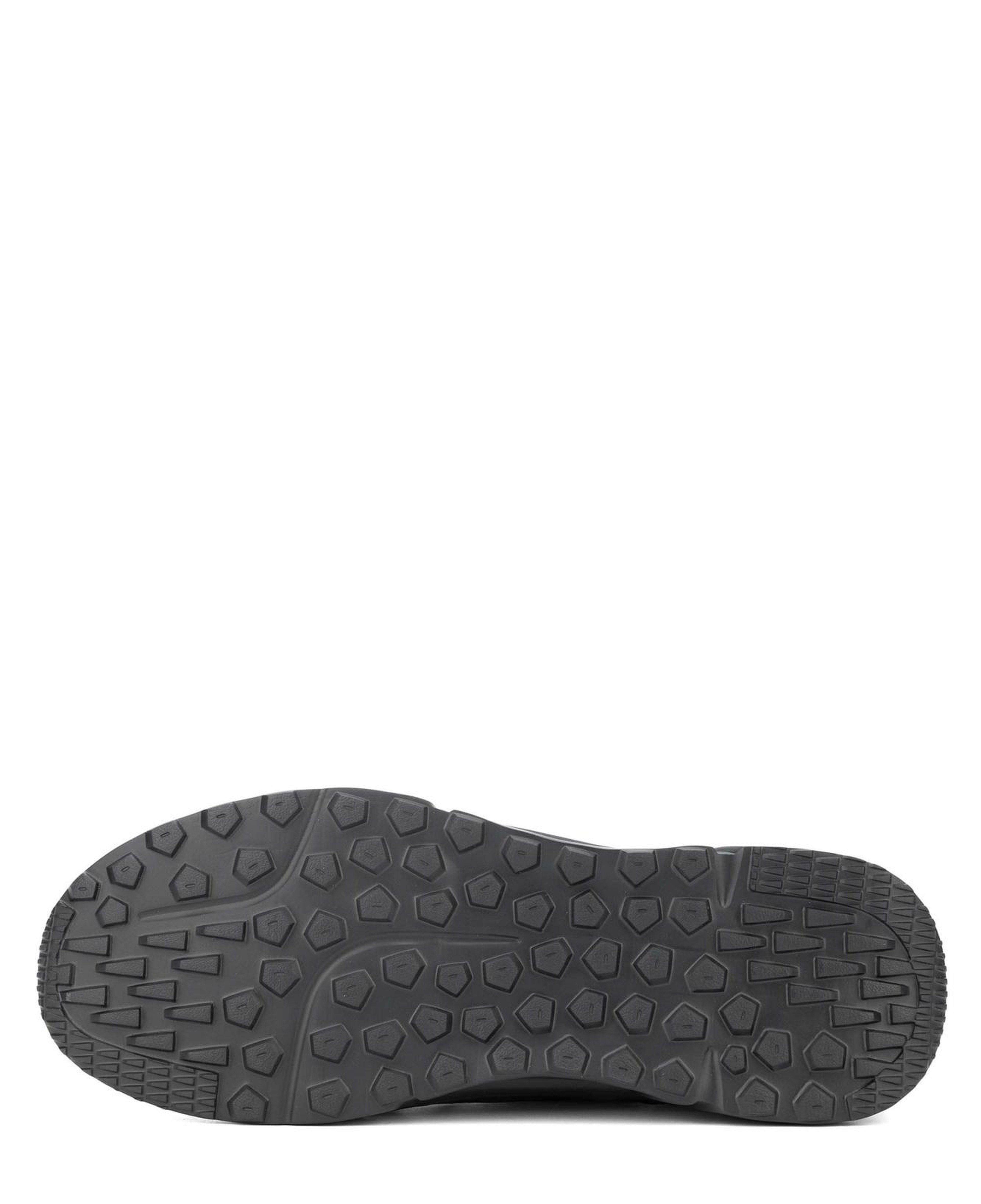 Tamer Tanca Erkek Hakiki Deri Siyah Sneakers & Spor Ayakkabı