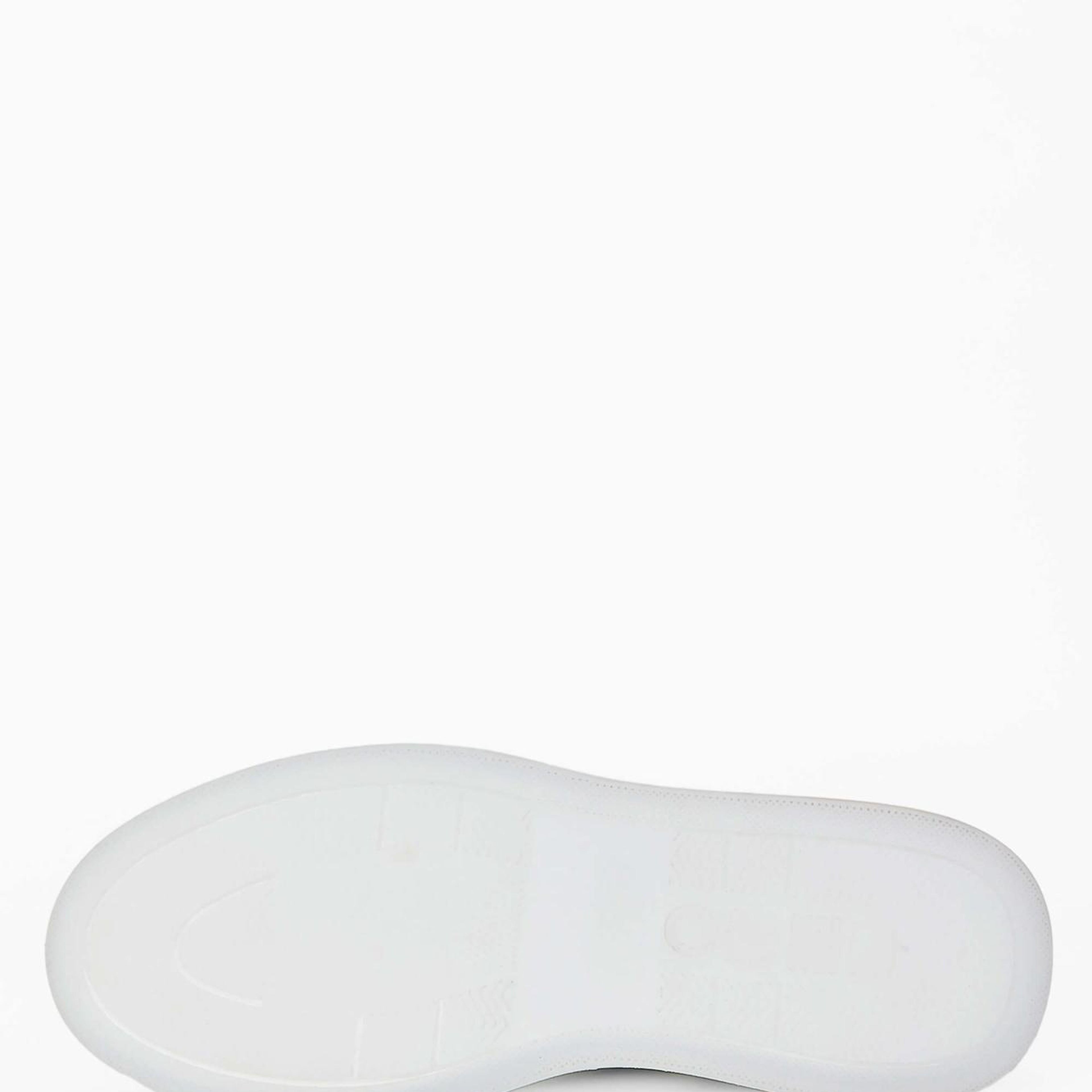 Tamer Tanca Erkek Hakiki Deri Beyaz Sneakers & Spor Ayakkabı