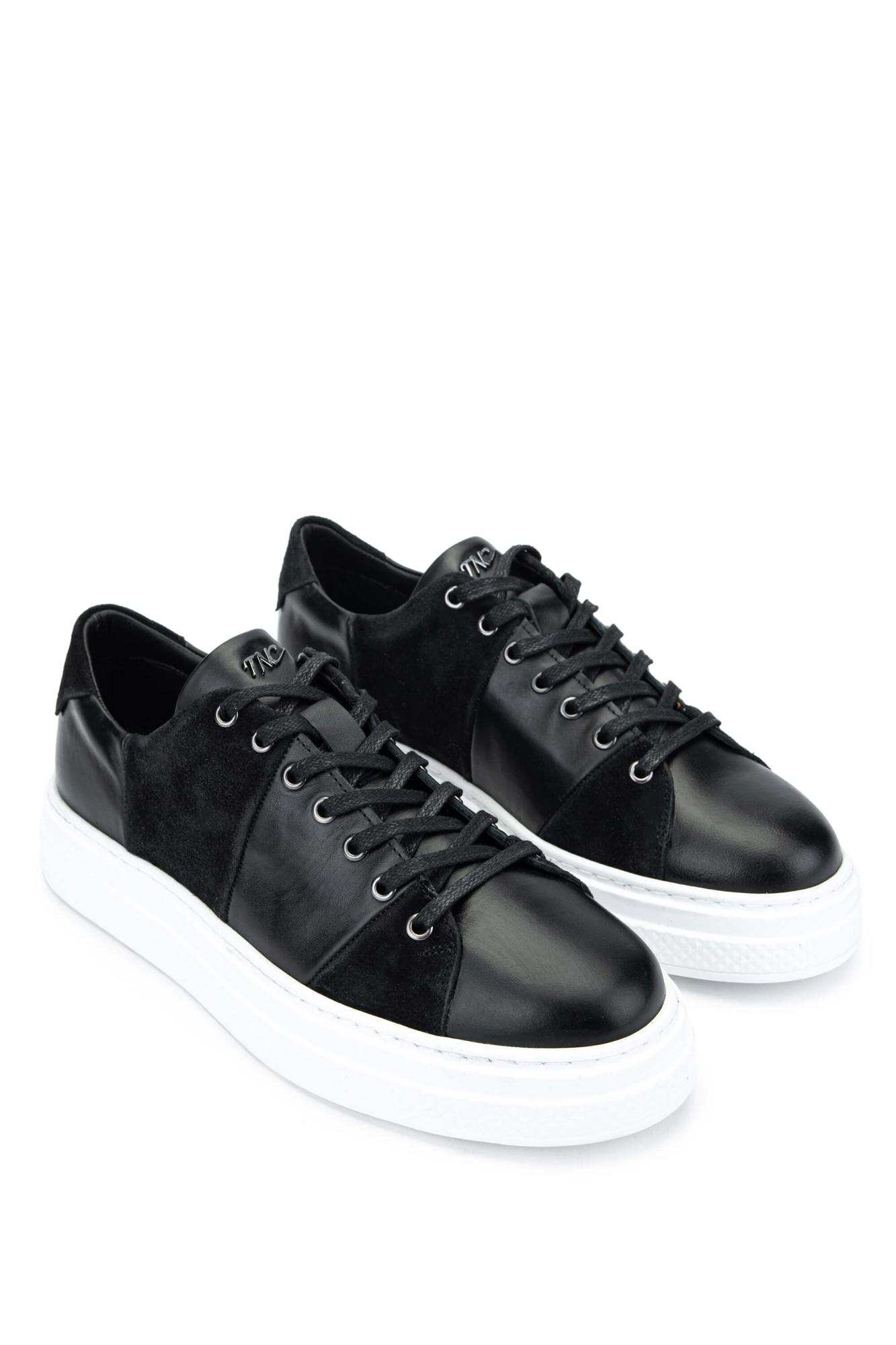 Tamer Tanca Erkek Hakiki Deri Sneakers & Spor Ayakkabı