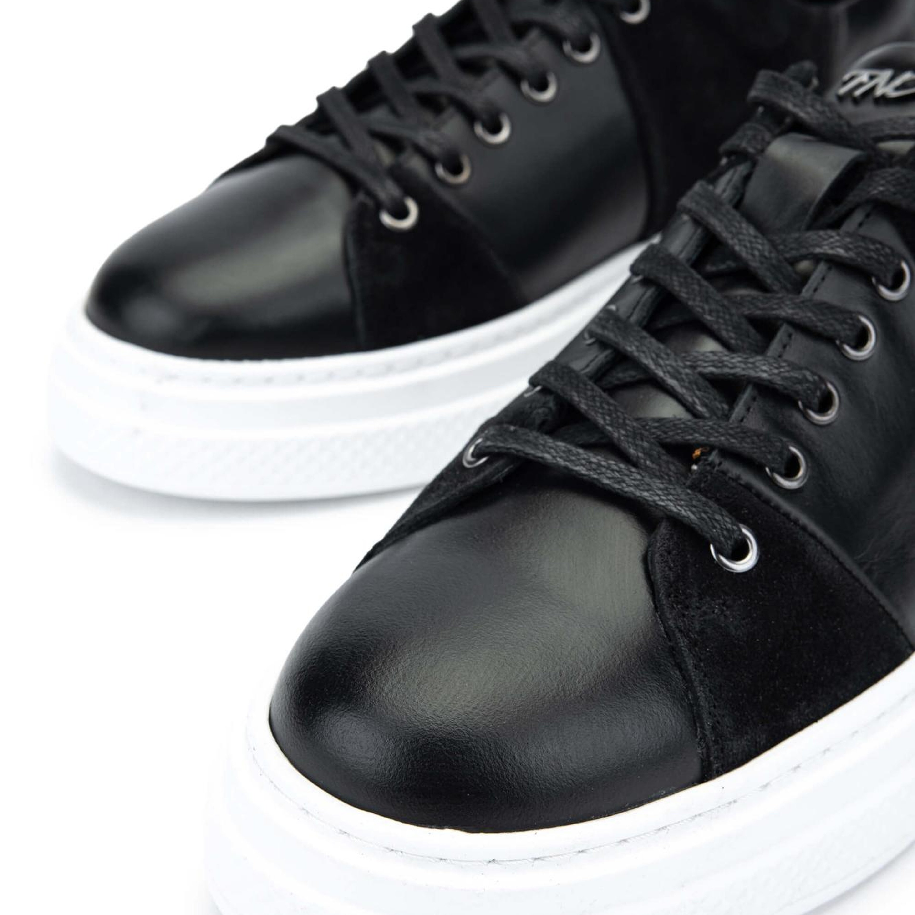 Tamer Tanca Erkek Hakiki Deri Sneakers & Spor Ayakkabı