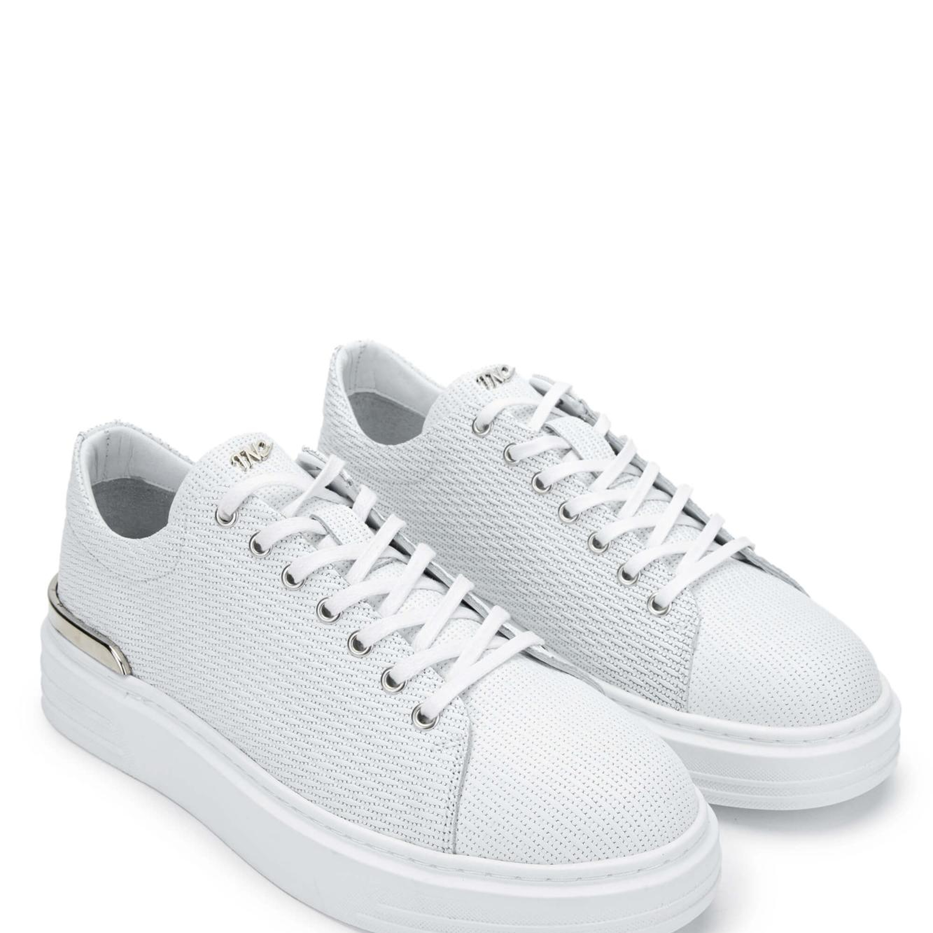 Tamer Tanca Erkek Hakiki Deri Beyaz Sneakers & Spor Ayakkabı