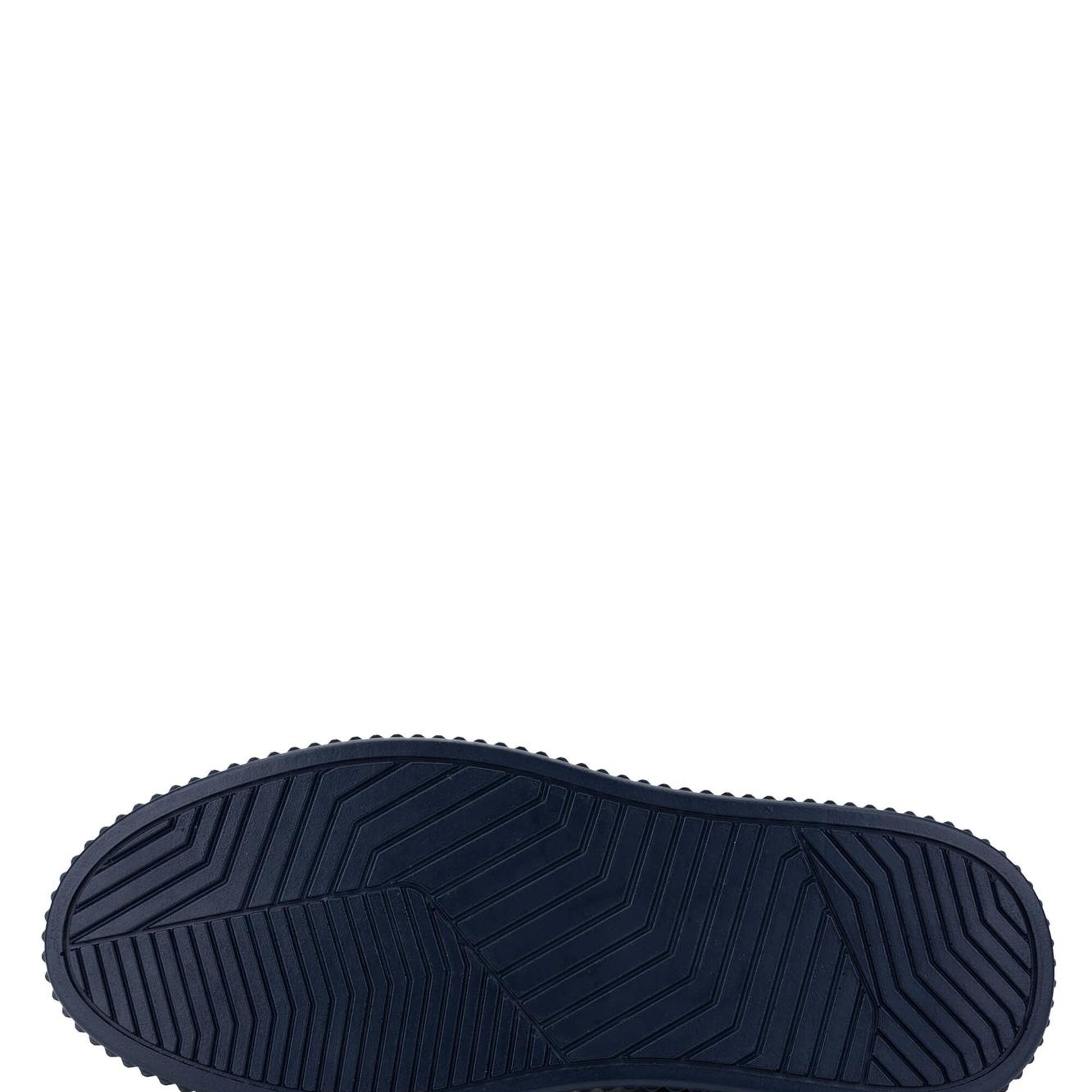 Tamer Tanca Erkek Hakiki Deri Lacivert Sneakers & Spor Ayakkabı