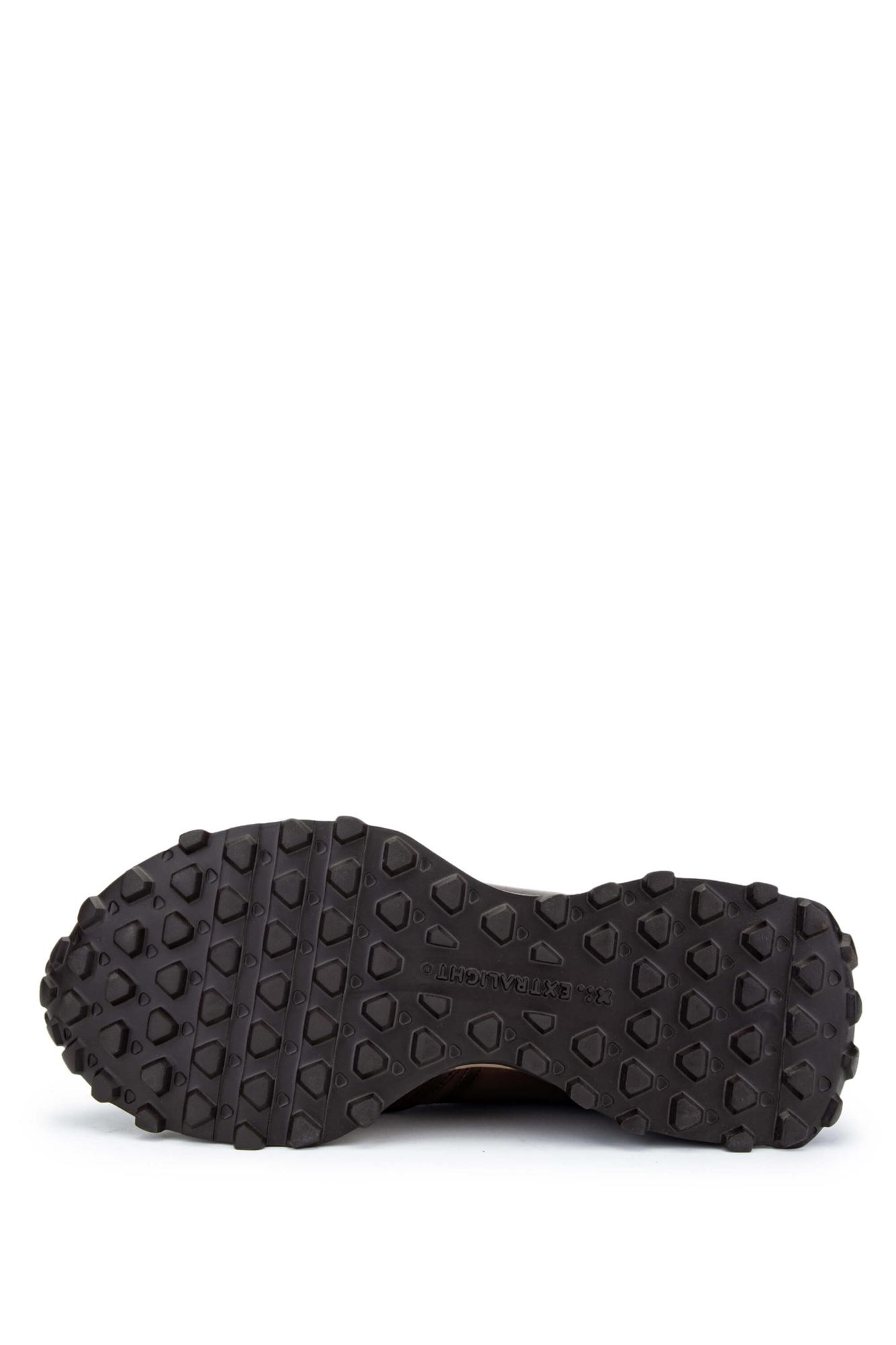 Tamer Tanca Erkek Hakiki Deri Kahverengi Sneakers & Spor Ayakkabı