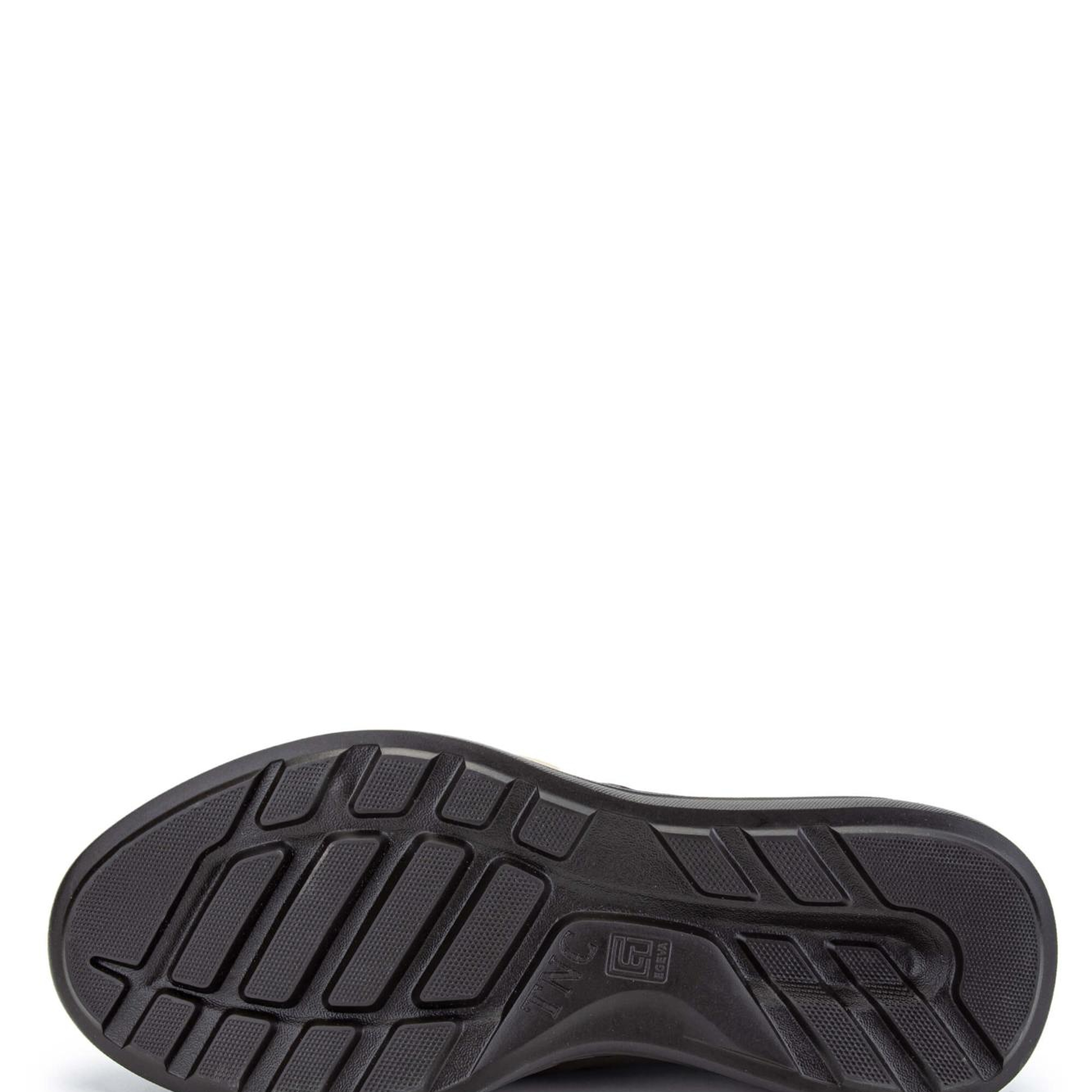 Tamer Tanca Erkek Hakiki Deri Kahverengi Sneakers & Spor Ayakkabı