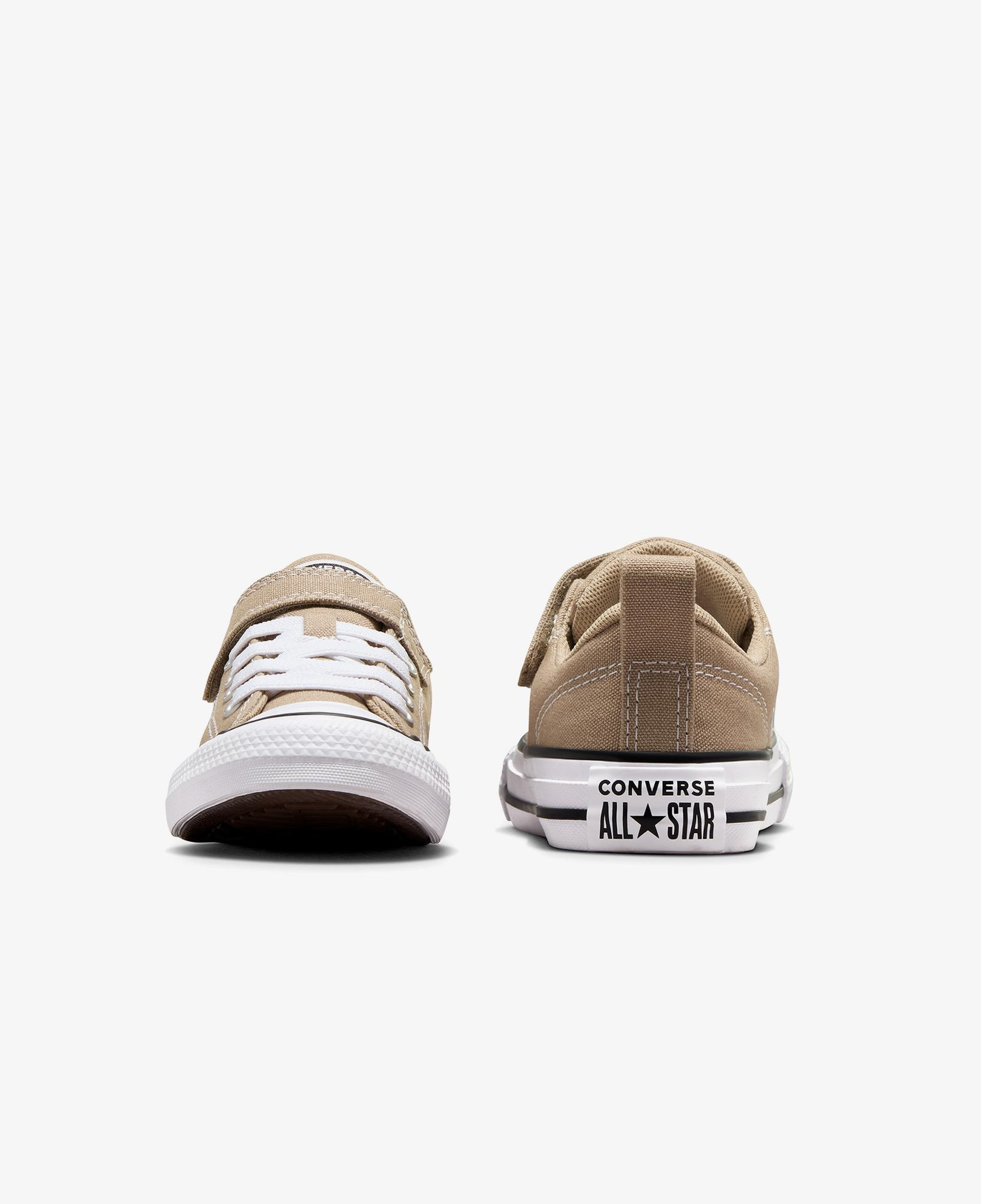 Converse Chuck Taylor All Star Malden Street Çocuk Bej Sneaker