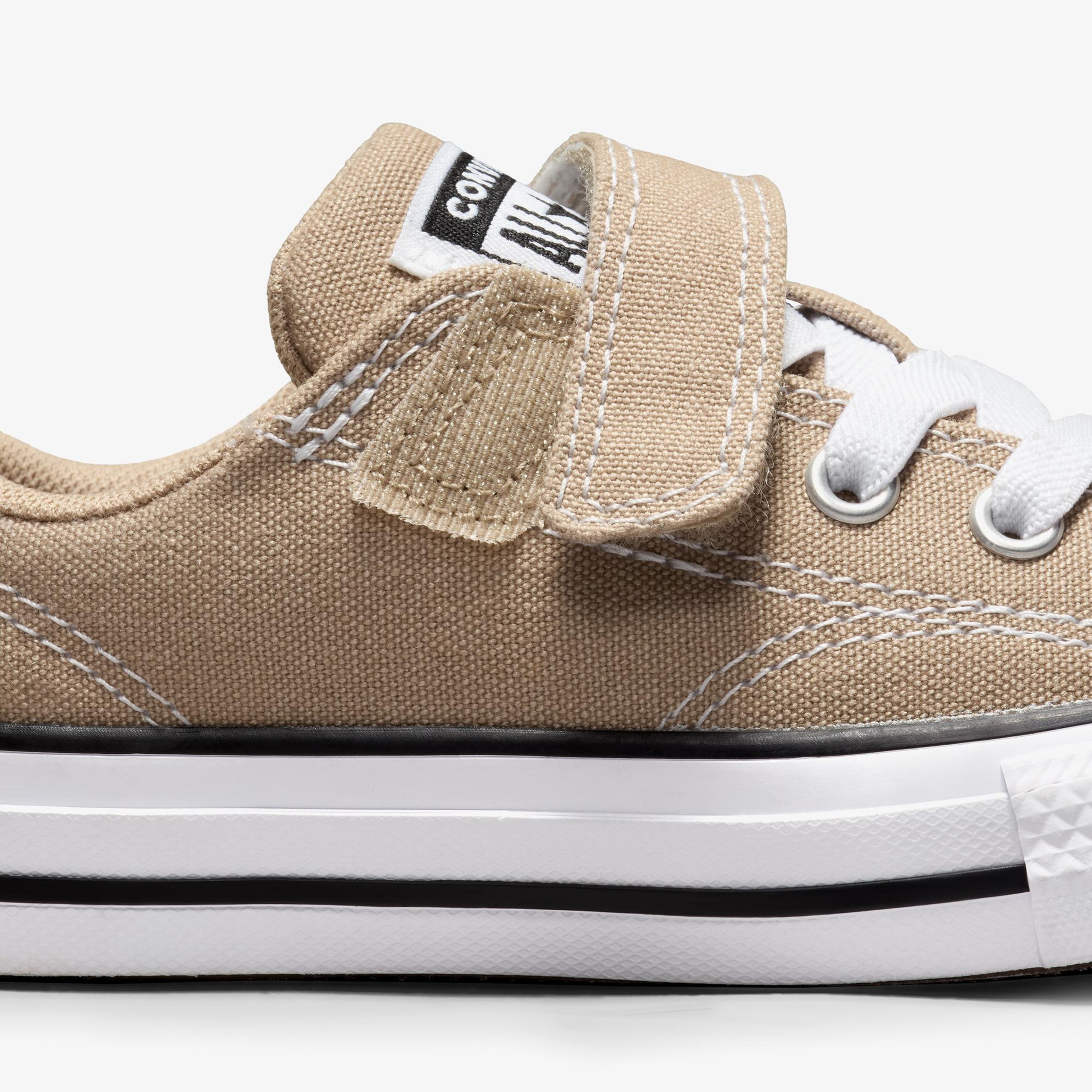 Converse Chuck Taylor All Star Malden Street Çocuk Bej Sneaker