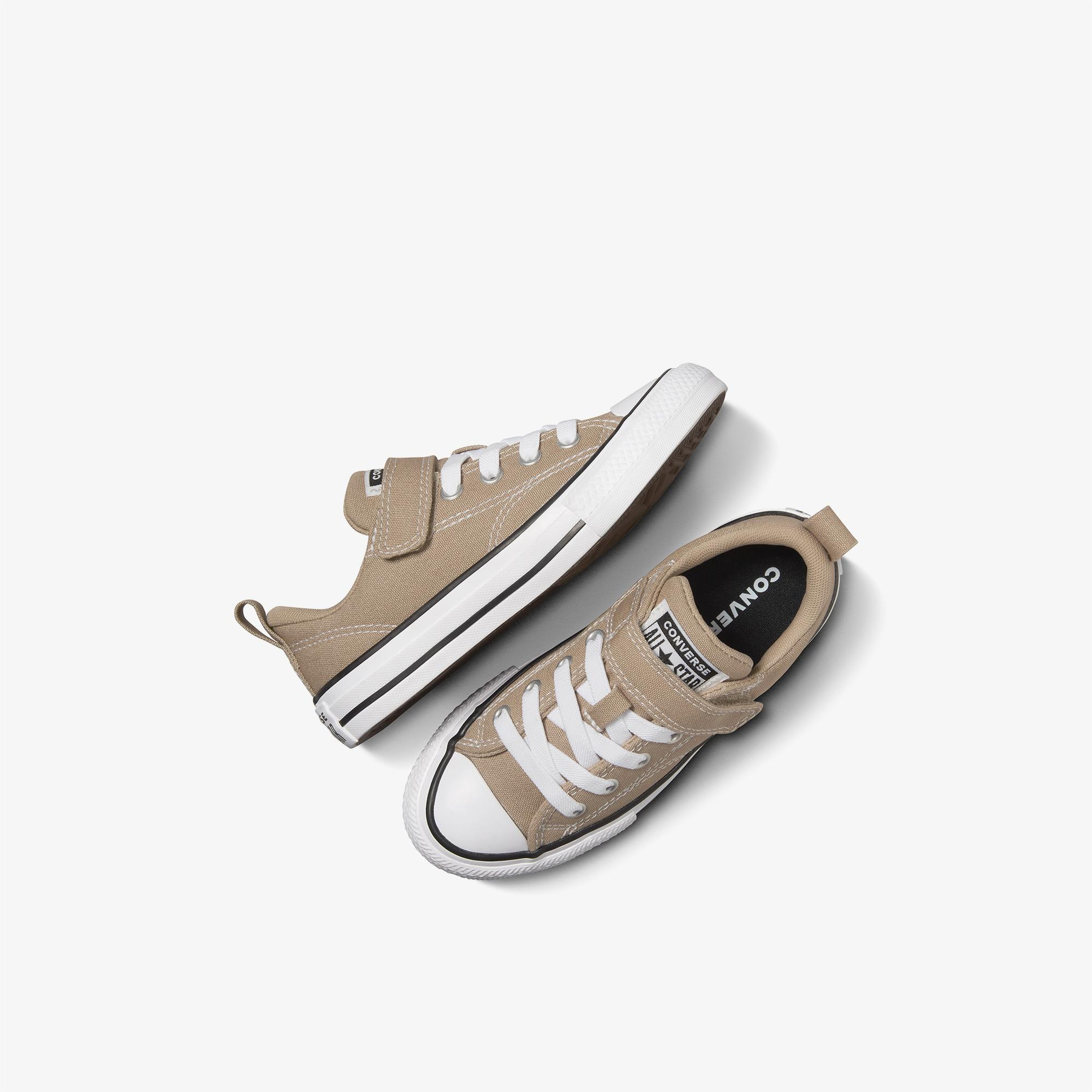 Converse Chuck Taylor All Star Malden Street Çocuk Bej Sneaker