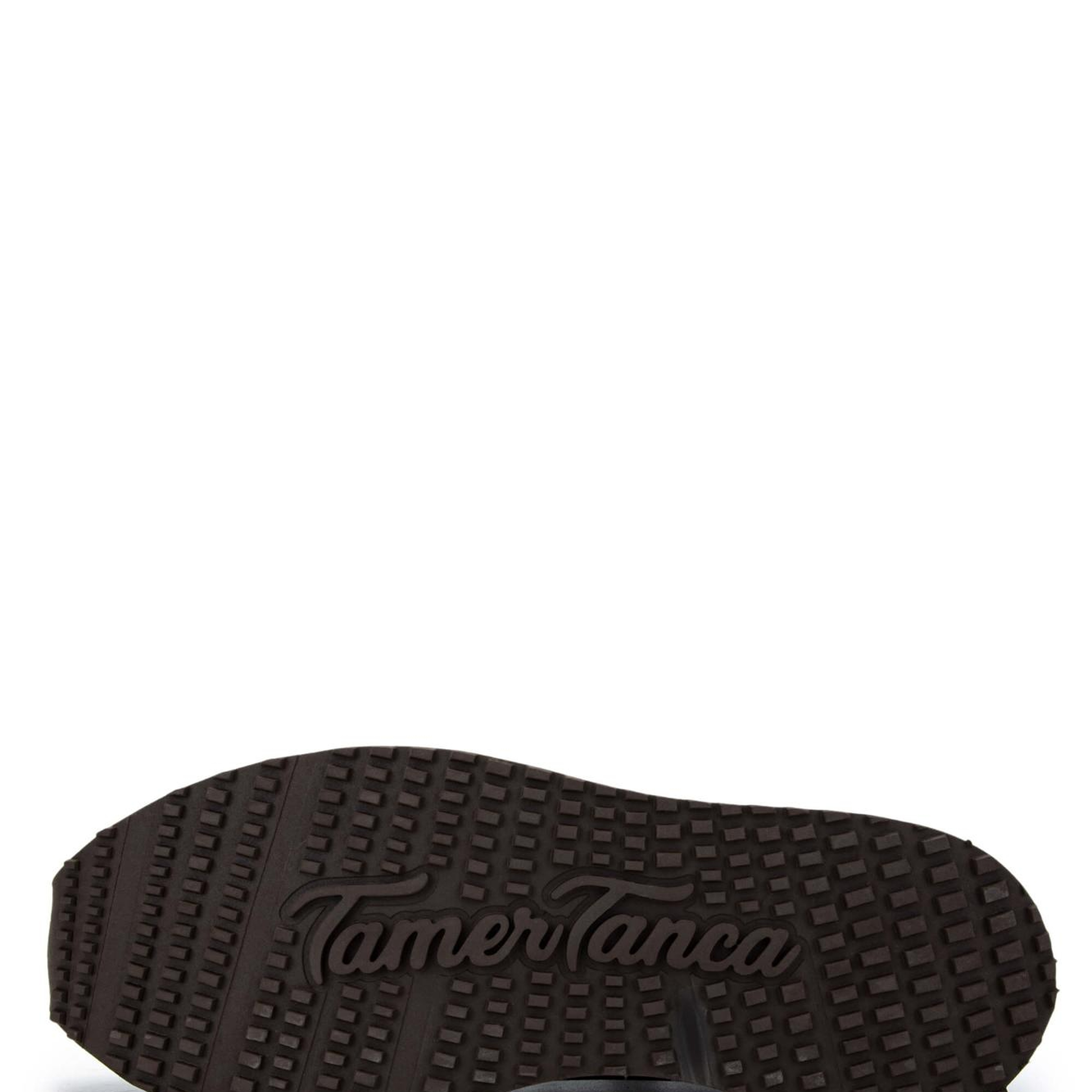 Tamer Tanca Erkek Hakiki Deri Kahverengi Sneakers & Spor Ayakkabı