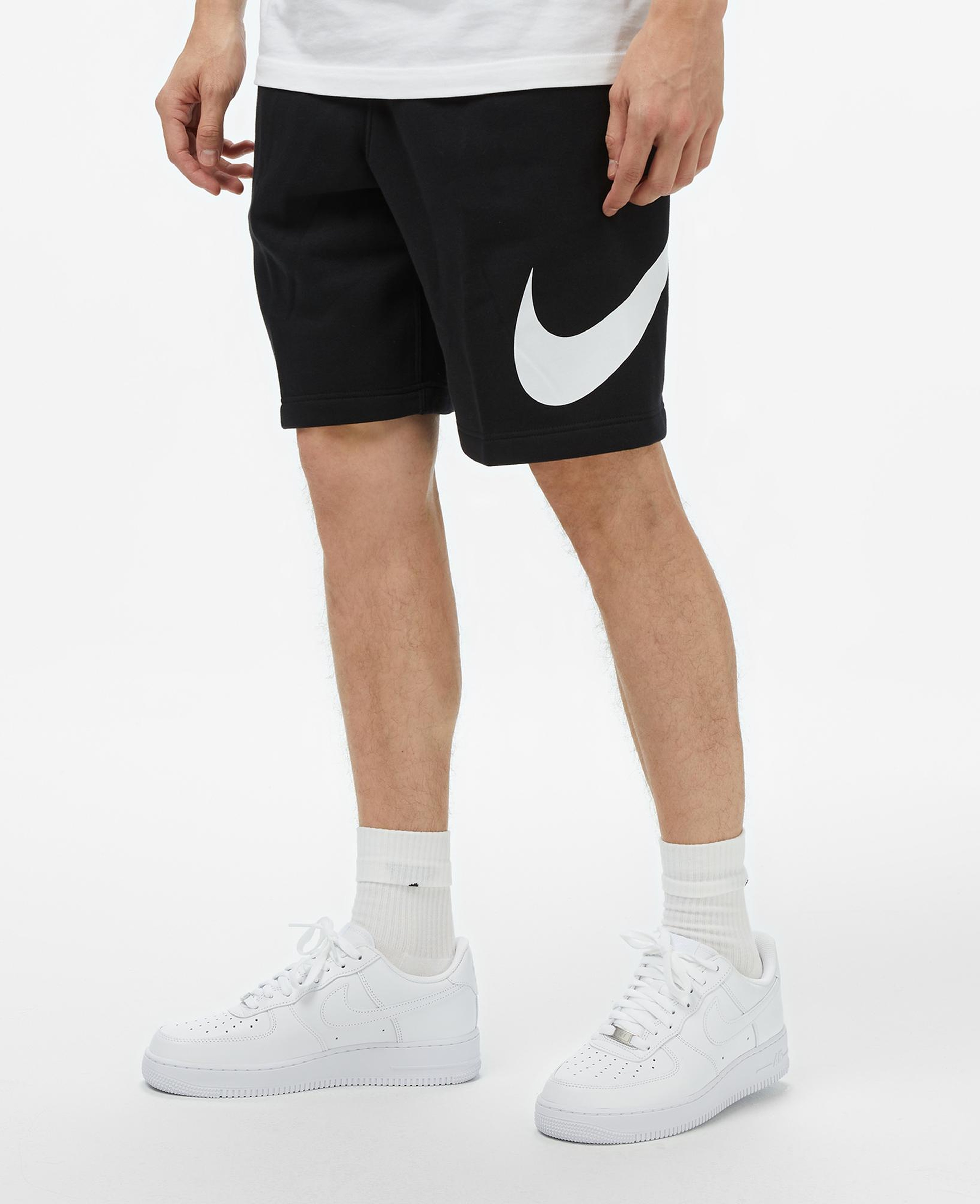 Nike Air Force 1 07 Erkek Beyaz Spor Ayakkabı