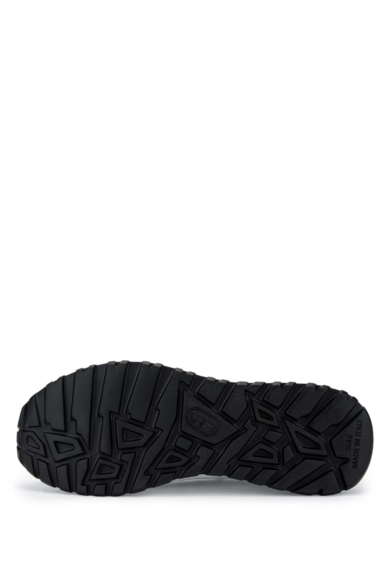 Tamer Tanca Erkek Hakiki Deri Beyaz Sneakers & Spor Ayakkabı