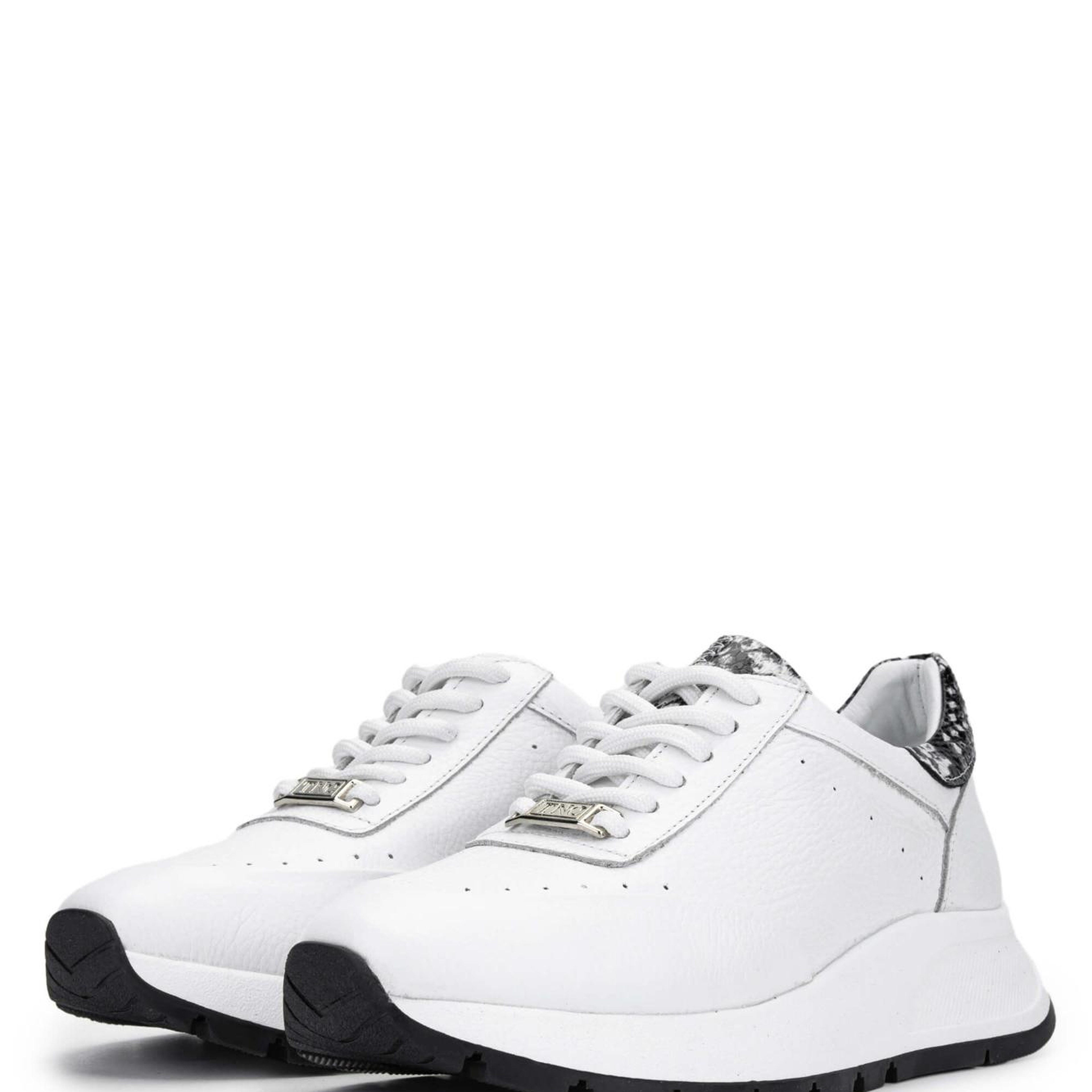 Tamer Tanca Kadın Hakiki Deri Beyaz Sneakers & Spor Ayakkabı