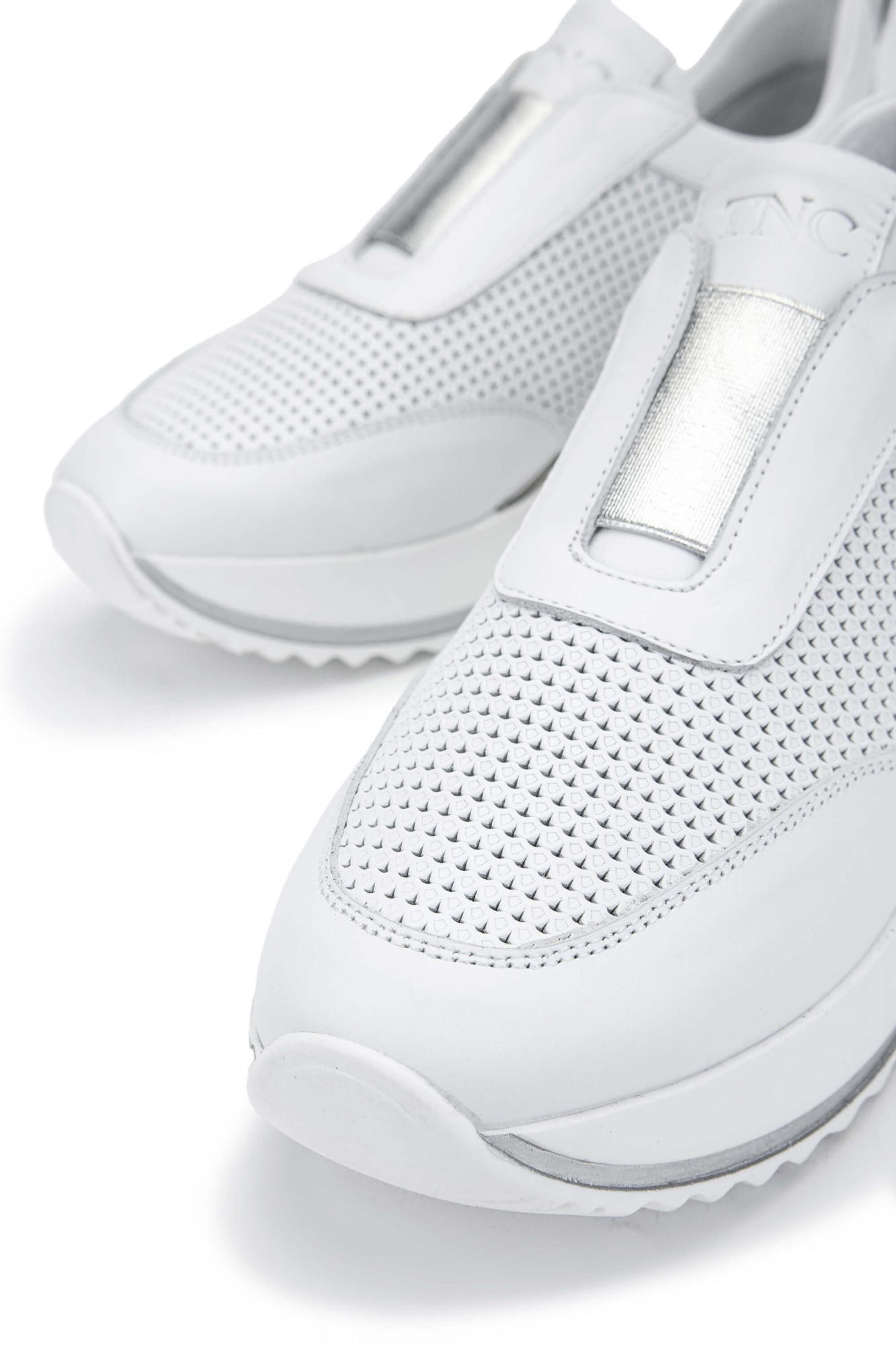 Tamer Tanca Kadın Hakiki Deri Beyaz Sneakers & Spor Ayakkabı