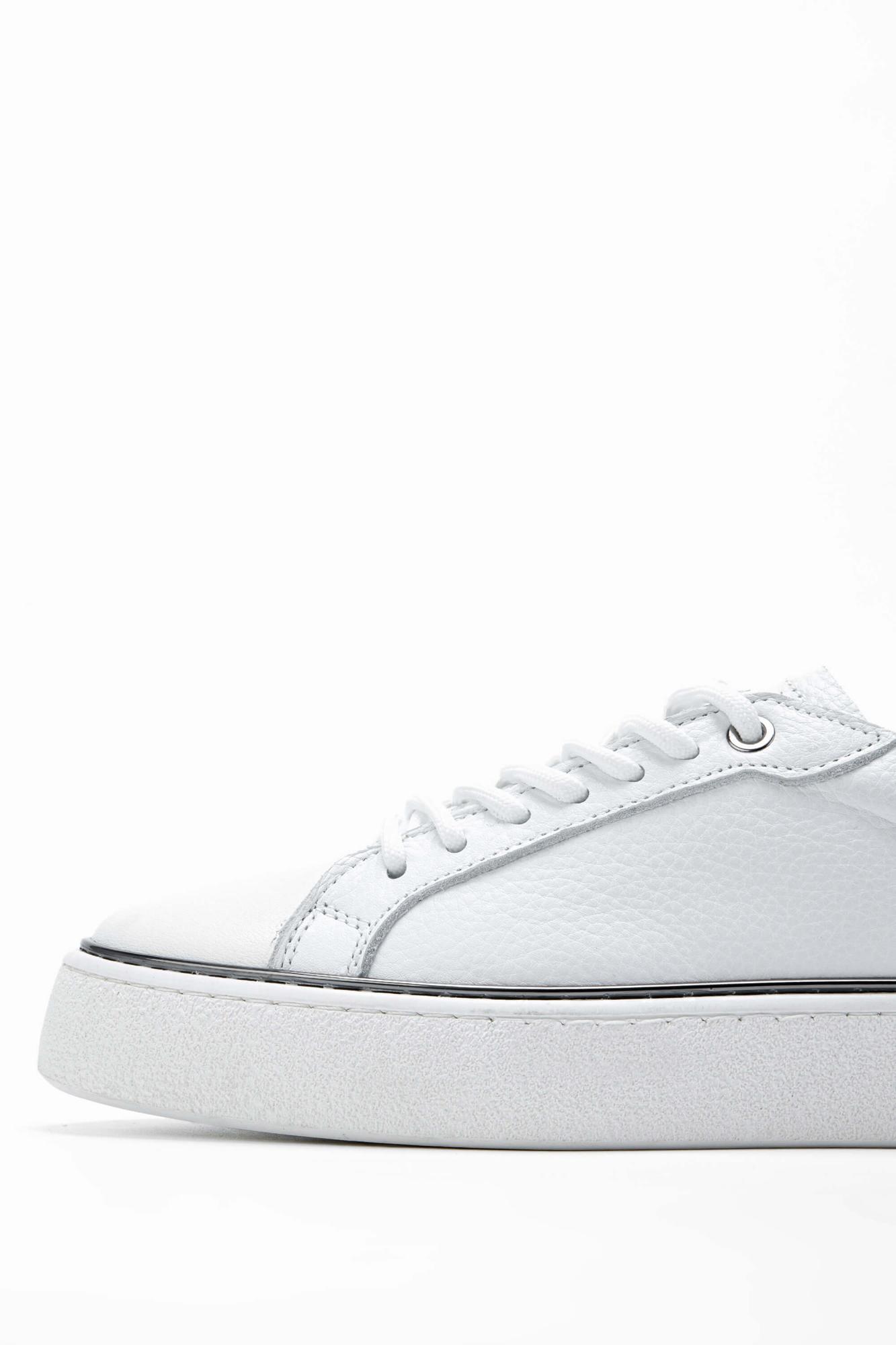 Tamer Tanca Kadın Hakiki Deri Beyaz Sneakers & Spor Ayakkabı