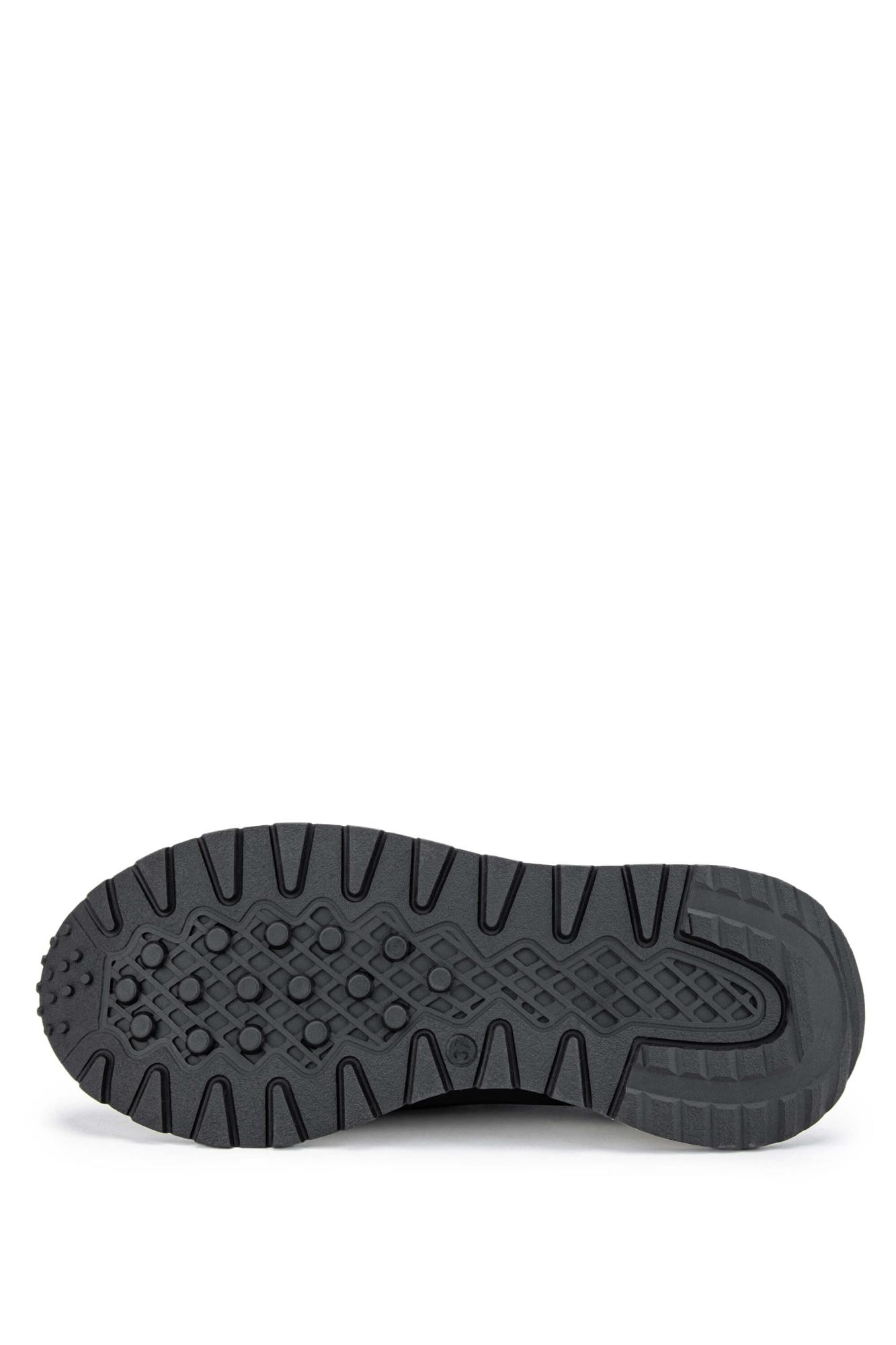 Tamer Tanca Kadın Hakiki Deri Siyah Sneakers & Spor Ayakkabı