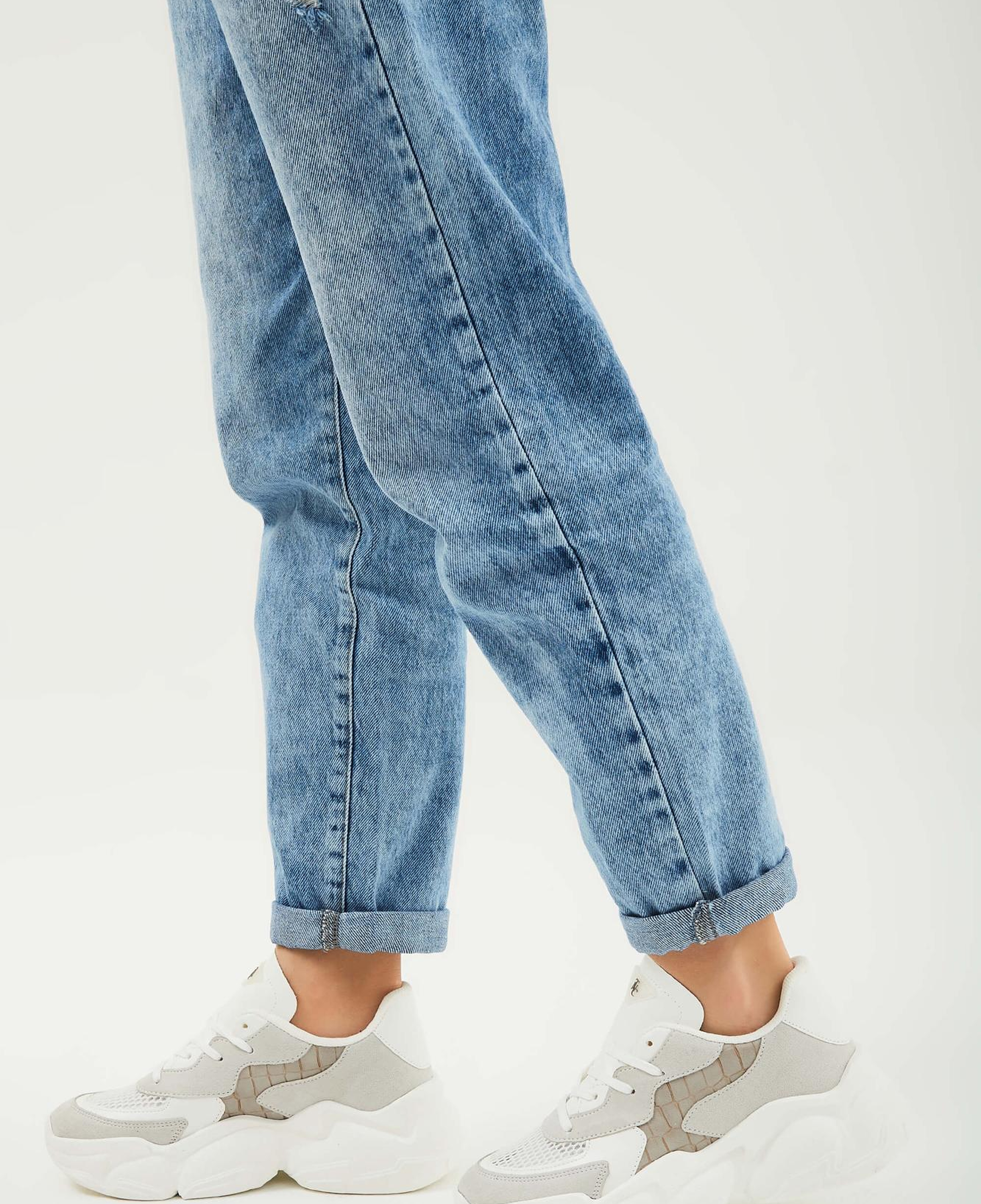 Tamer Tanca Kadın Vegan Gri Sneakers & Spor Ayakkabı