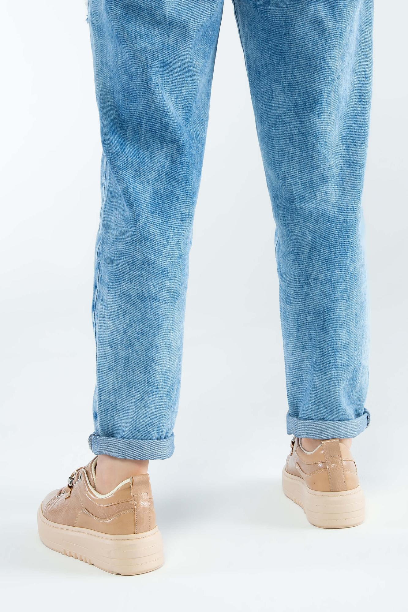 Tamer Tanca Kadın Vegan Vizon Sneakers & Spor Ayakkabı