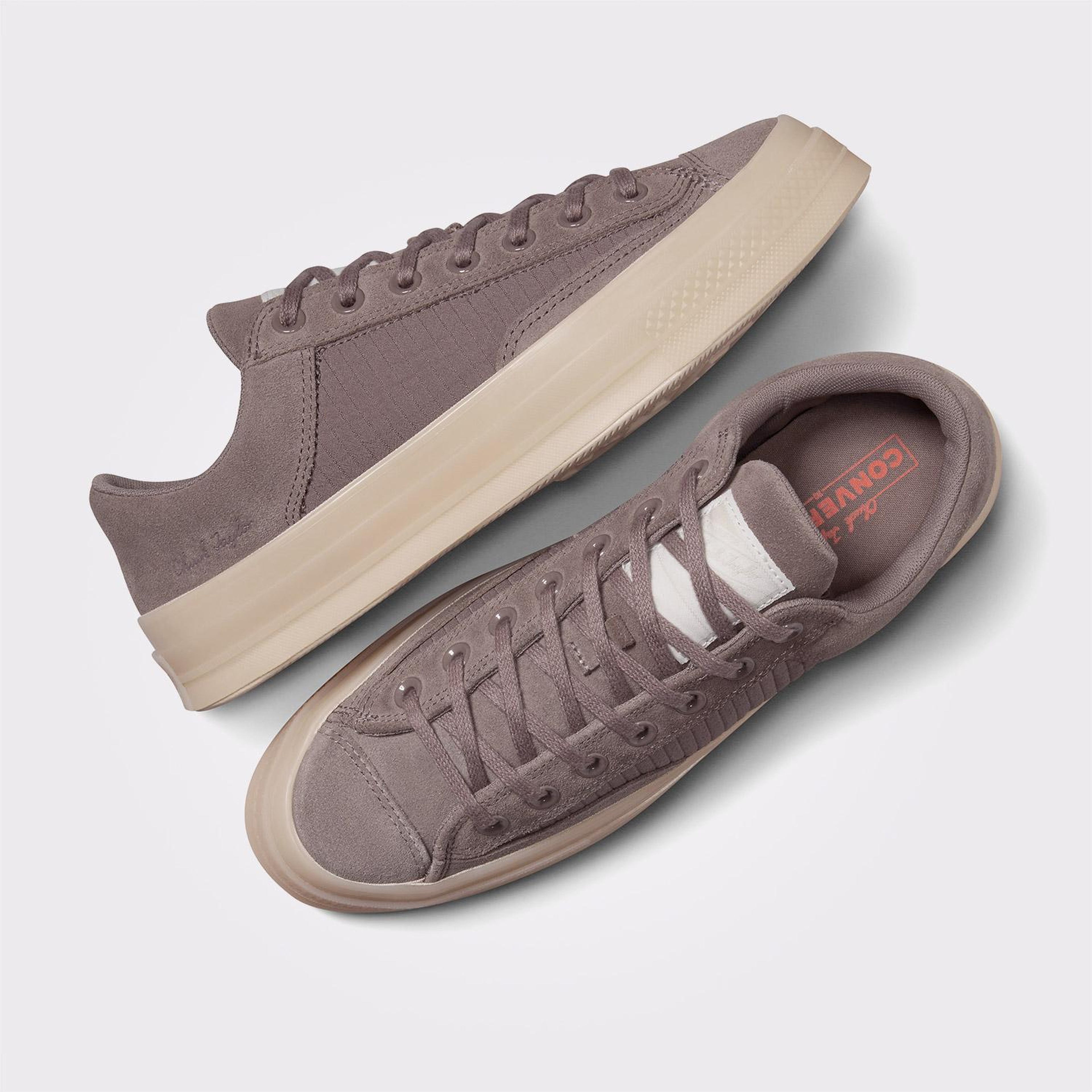 Converse Chuck 70 Marquis Unisex Kahverengi Süet Sneaker