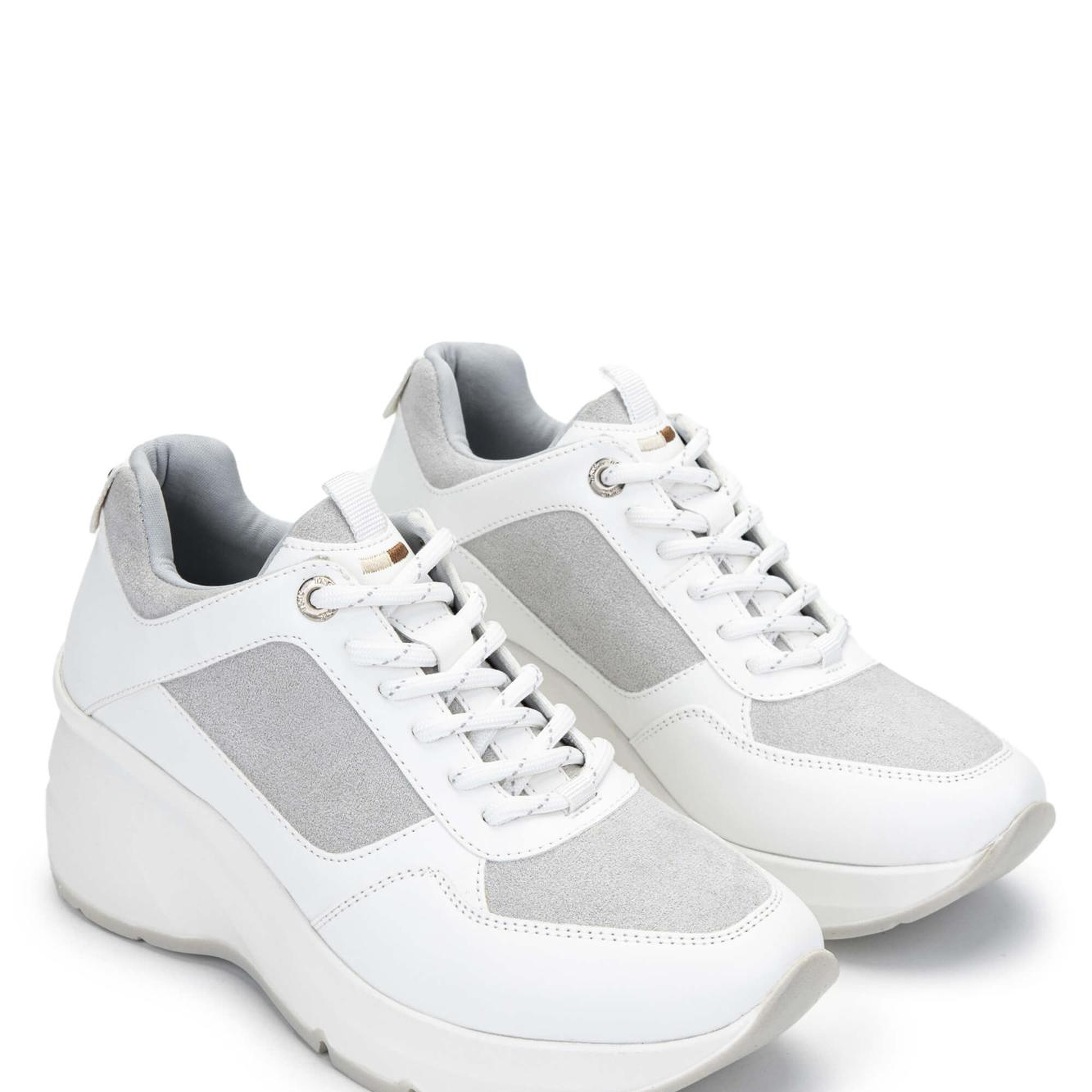 Tamer Tanca Kadın Vegan Beyaz Sneakers & Spor Ayakkabı