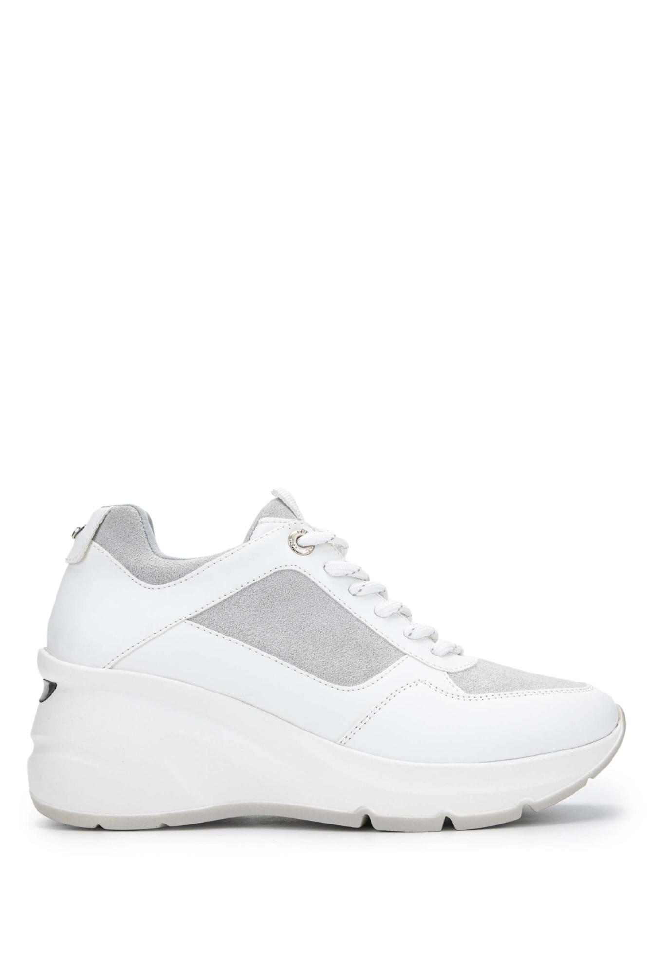 Tamer Tanca Kadın Vegan Beyaz Sneakers & Spor Ayakkabı