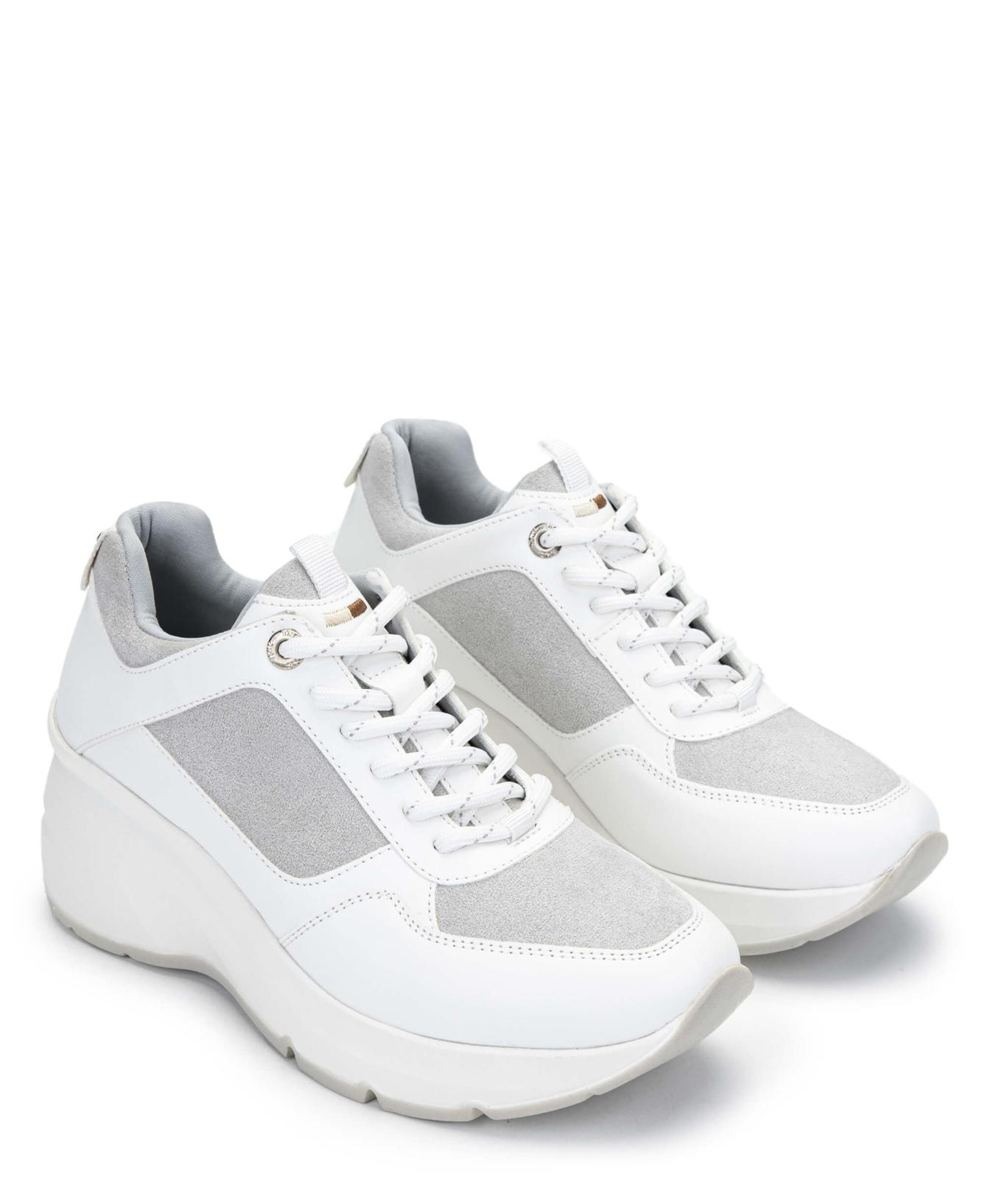 Tamer Tanca Kadın Vegan Beyaz Sneakers & Spor Ayakkabı