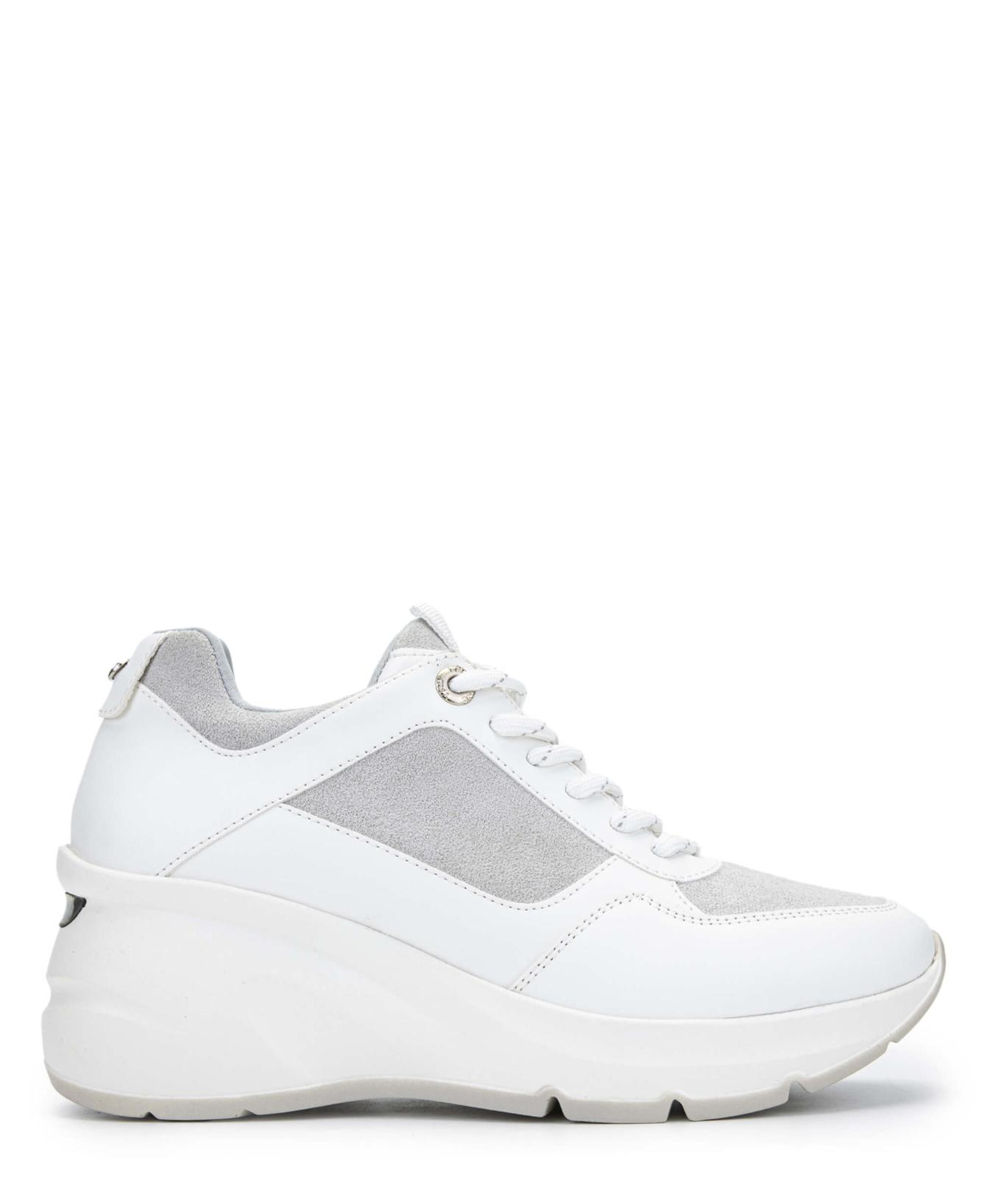 Tamer Tanca Kadın Vegan Beyaz Sneakers & Spor Ayakkabı