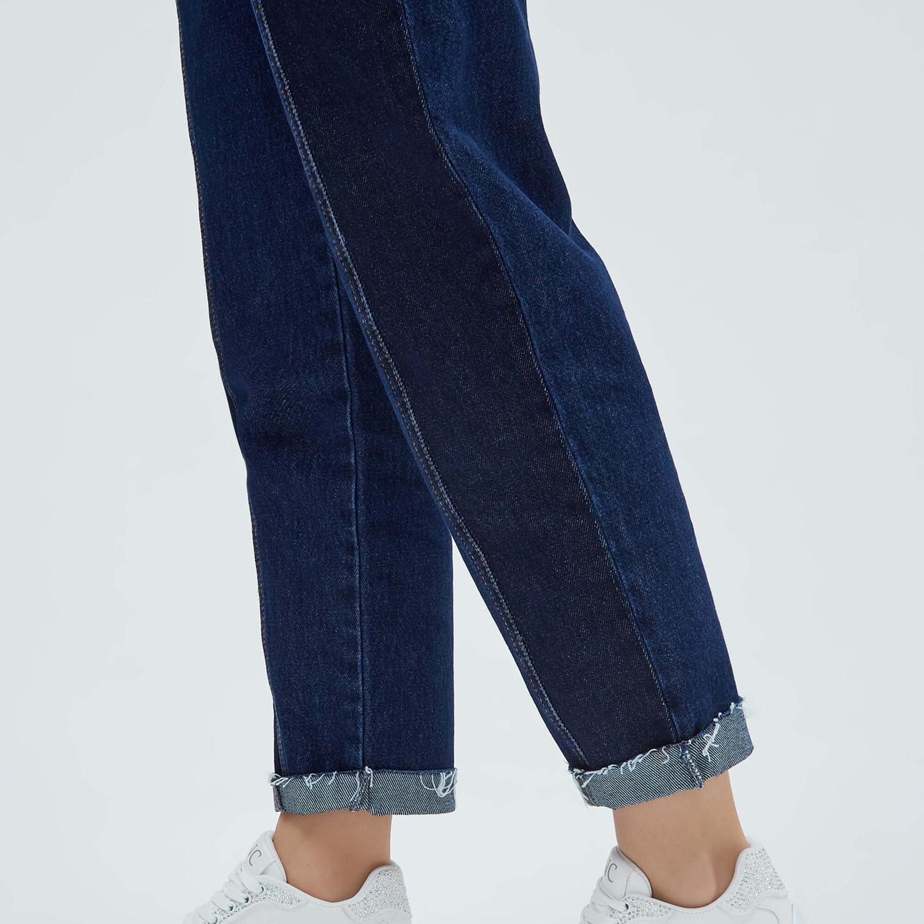 Tamer Tanca Kadın Vegan Beyaz Sneakers & Spor Ayakkabı