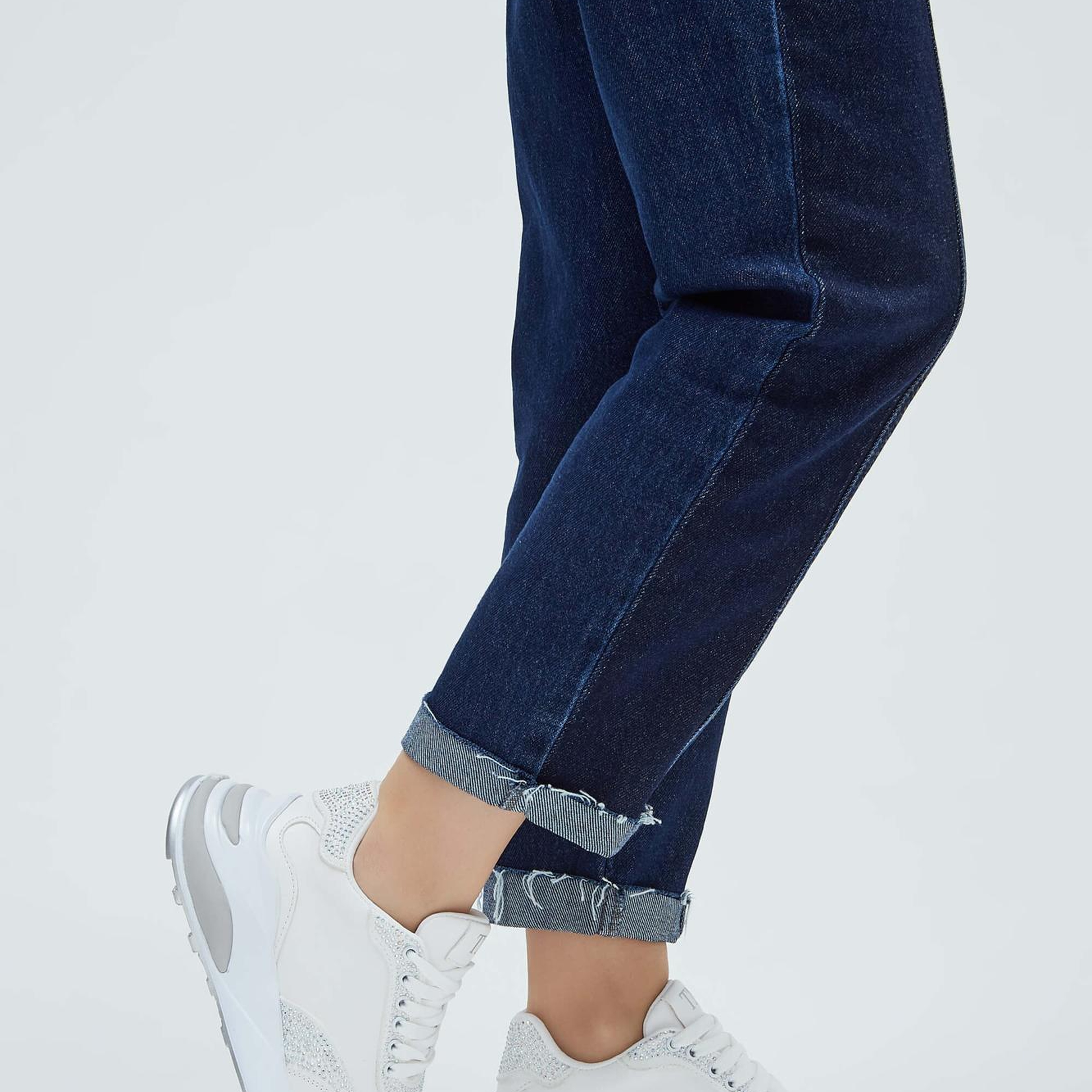 Tamer Tanca Kadın Vegan Beyaz Sneakers & Spor Ayakkabı