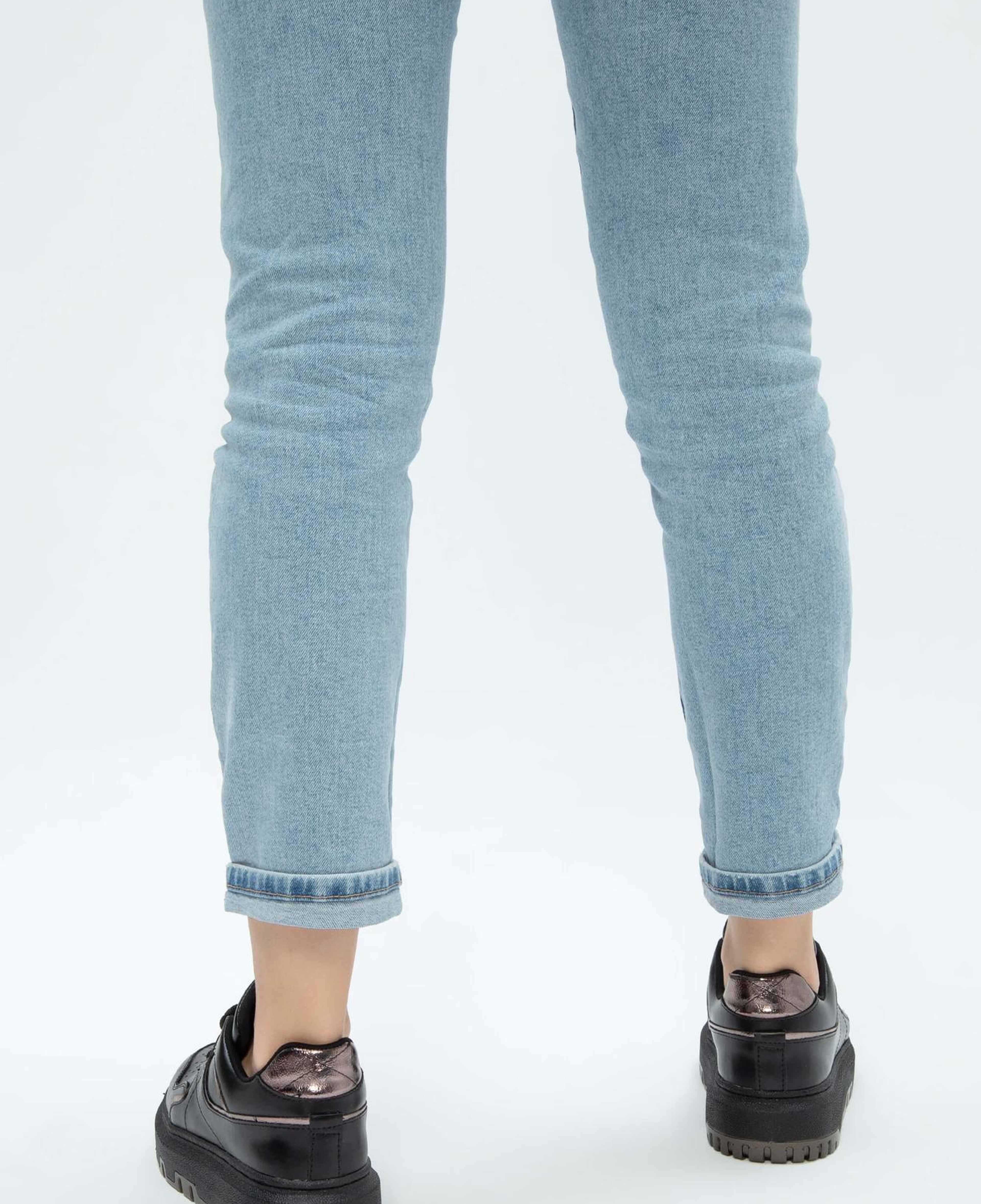 Tamer Tanca Kadın Vegan Siyah Sneakers & Spor Ayakkabı