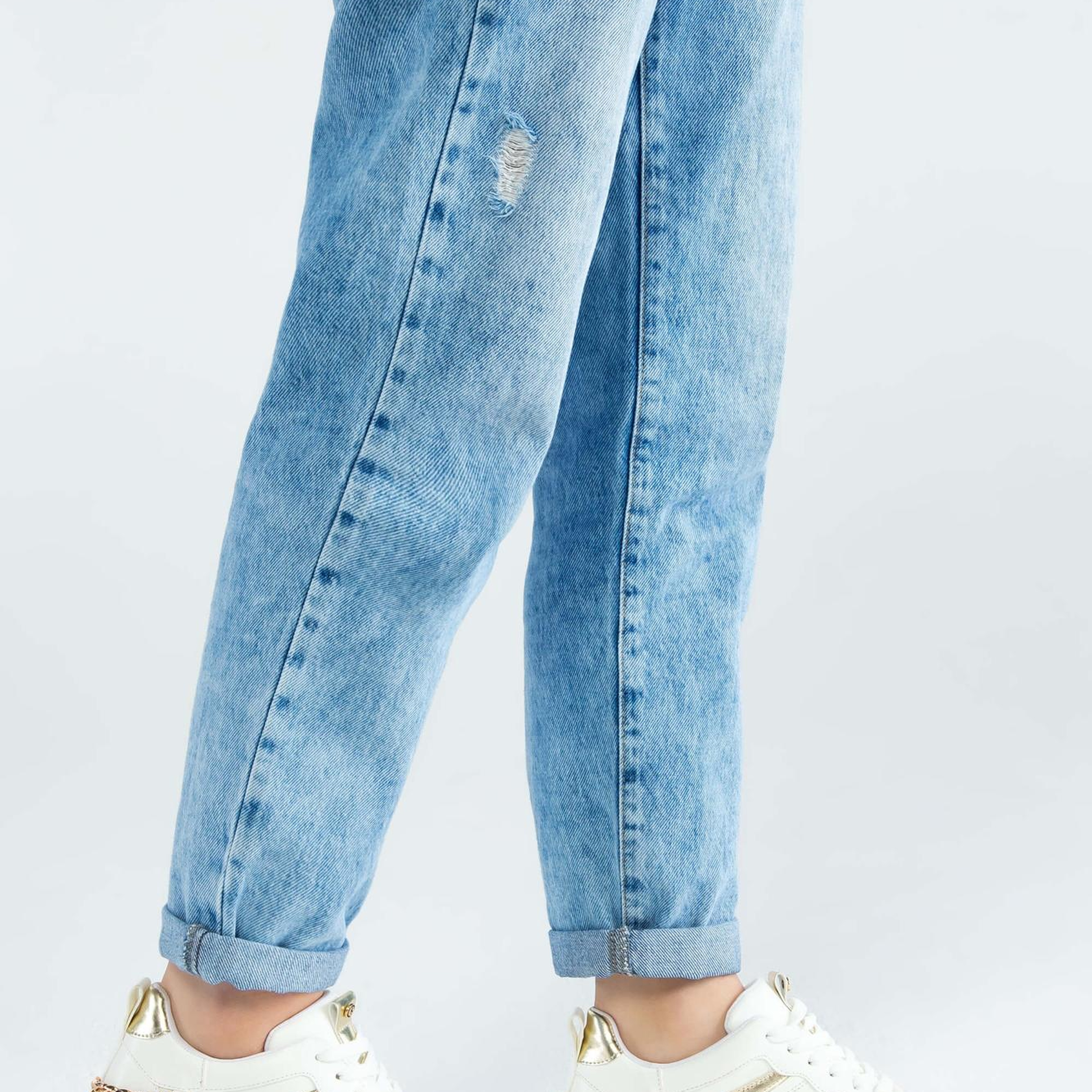 Tamer Tanca Kadın Vegan Beyaz Sneakers & Spor Ayakkabı